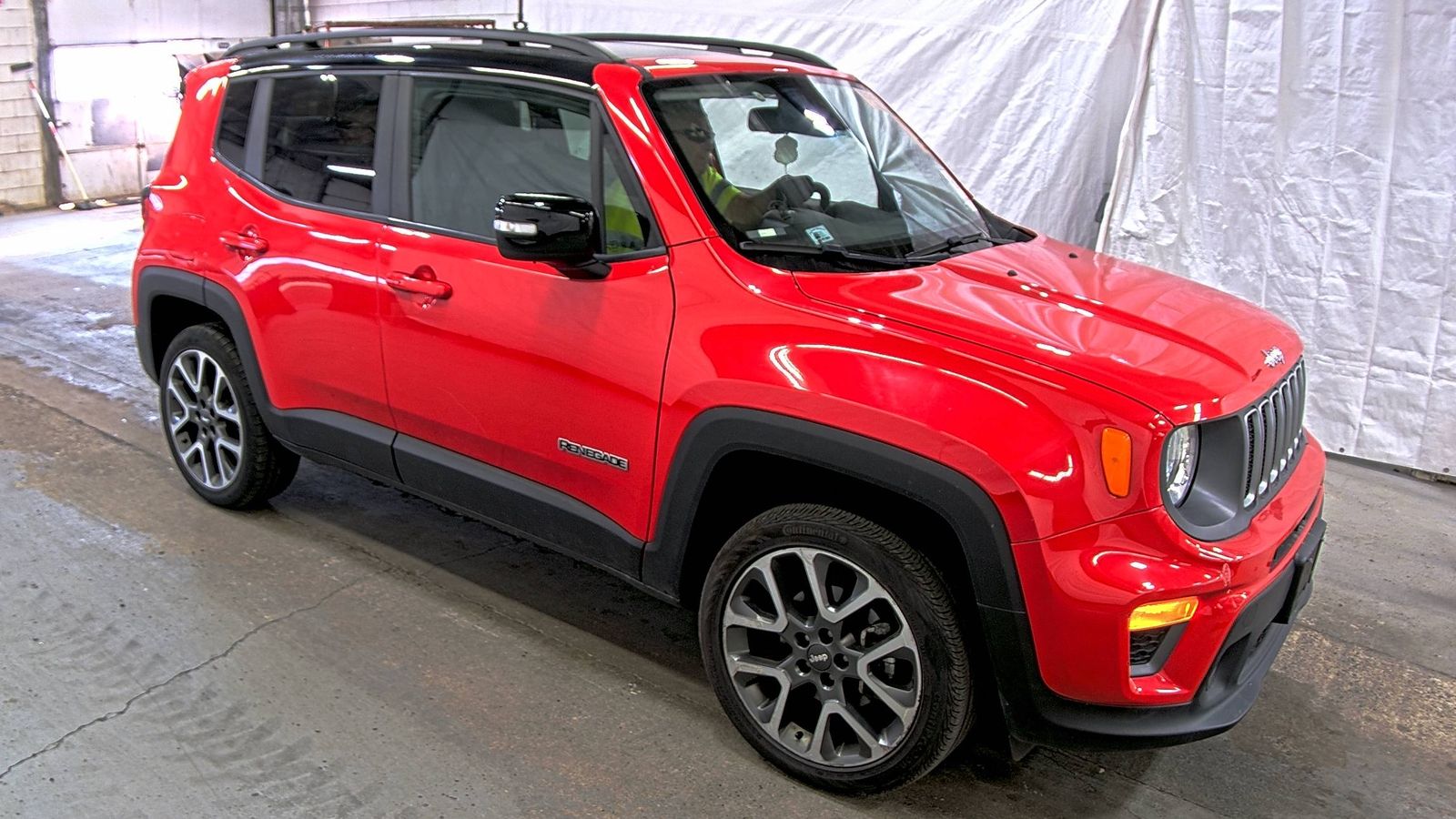 2022 Jeep Renegade Limited AWD