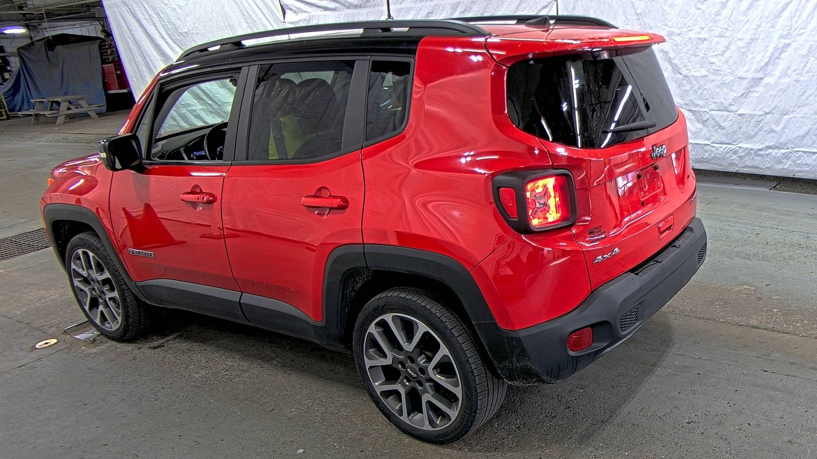 2022 Jeep Renegade Limited AWD