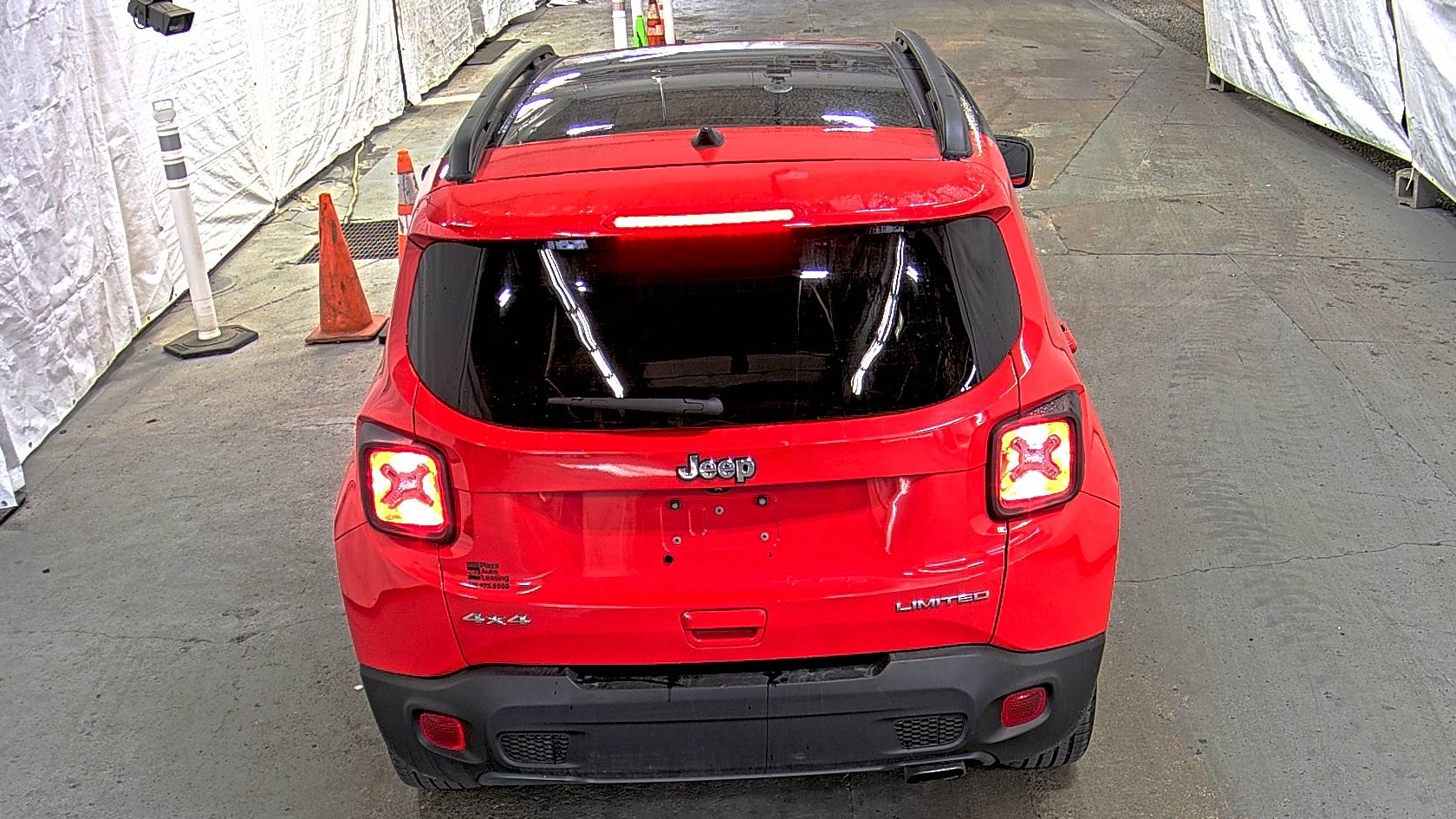 2022 Jeep Renegade Limited AWD