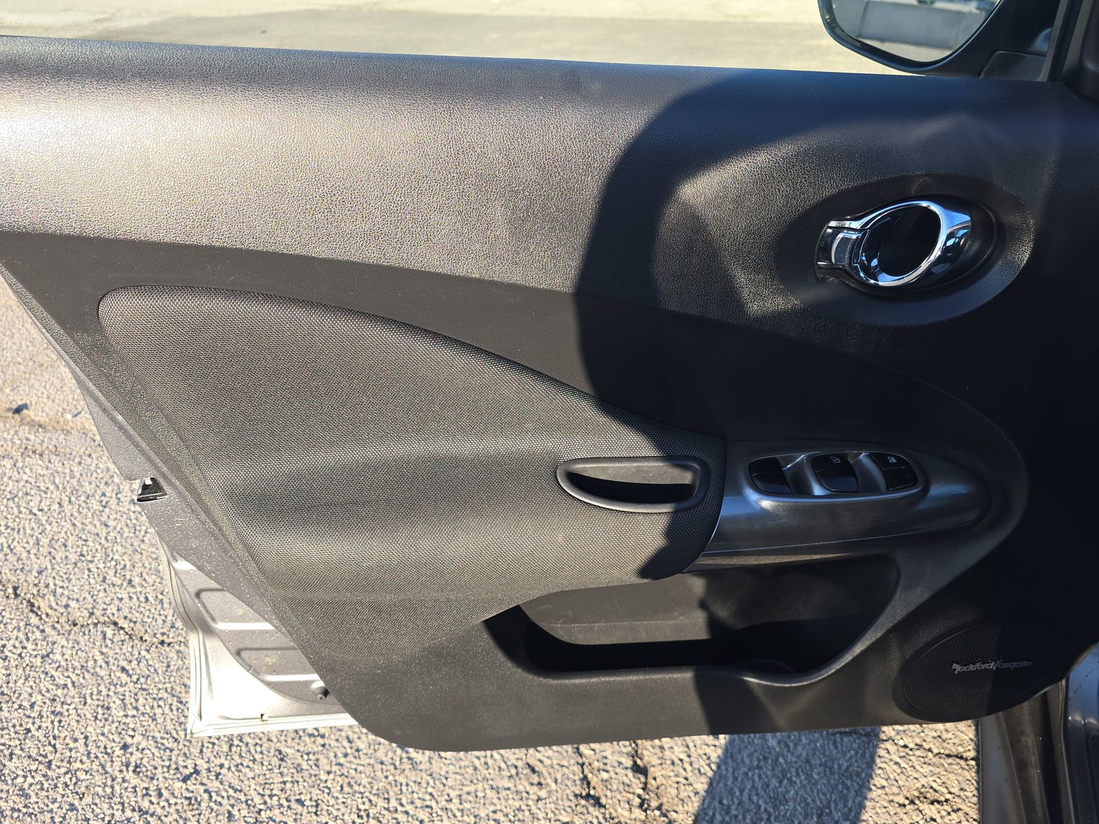 2014 Nissan JUKE SL FWD