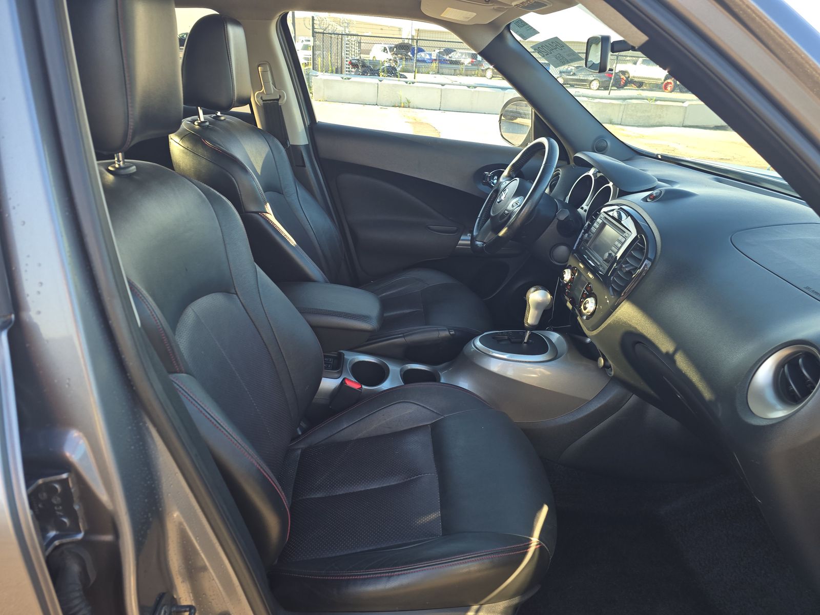 2014 Nissan JUKE SL FWD