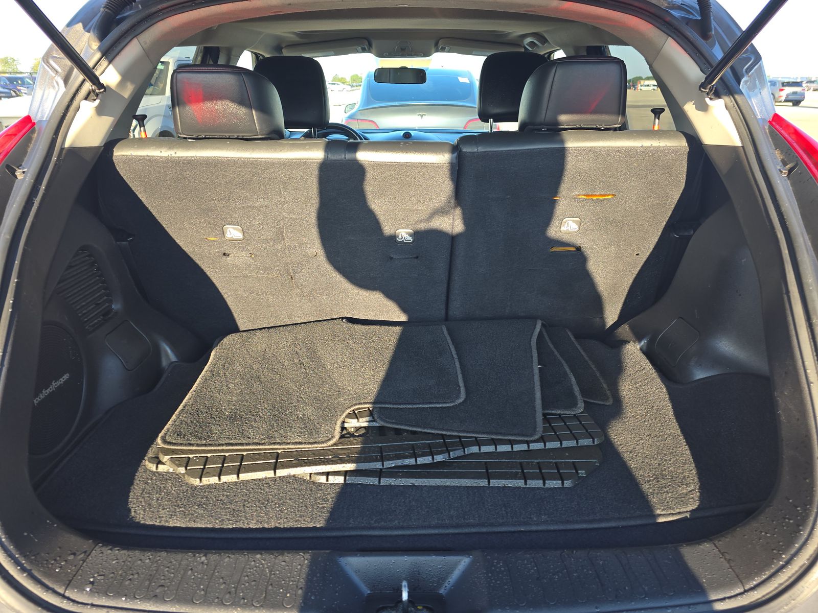 2014 Nissan JUKE SL FWD