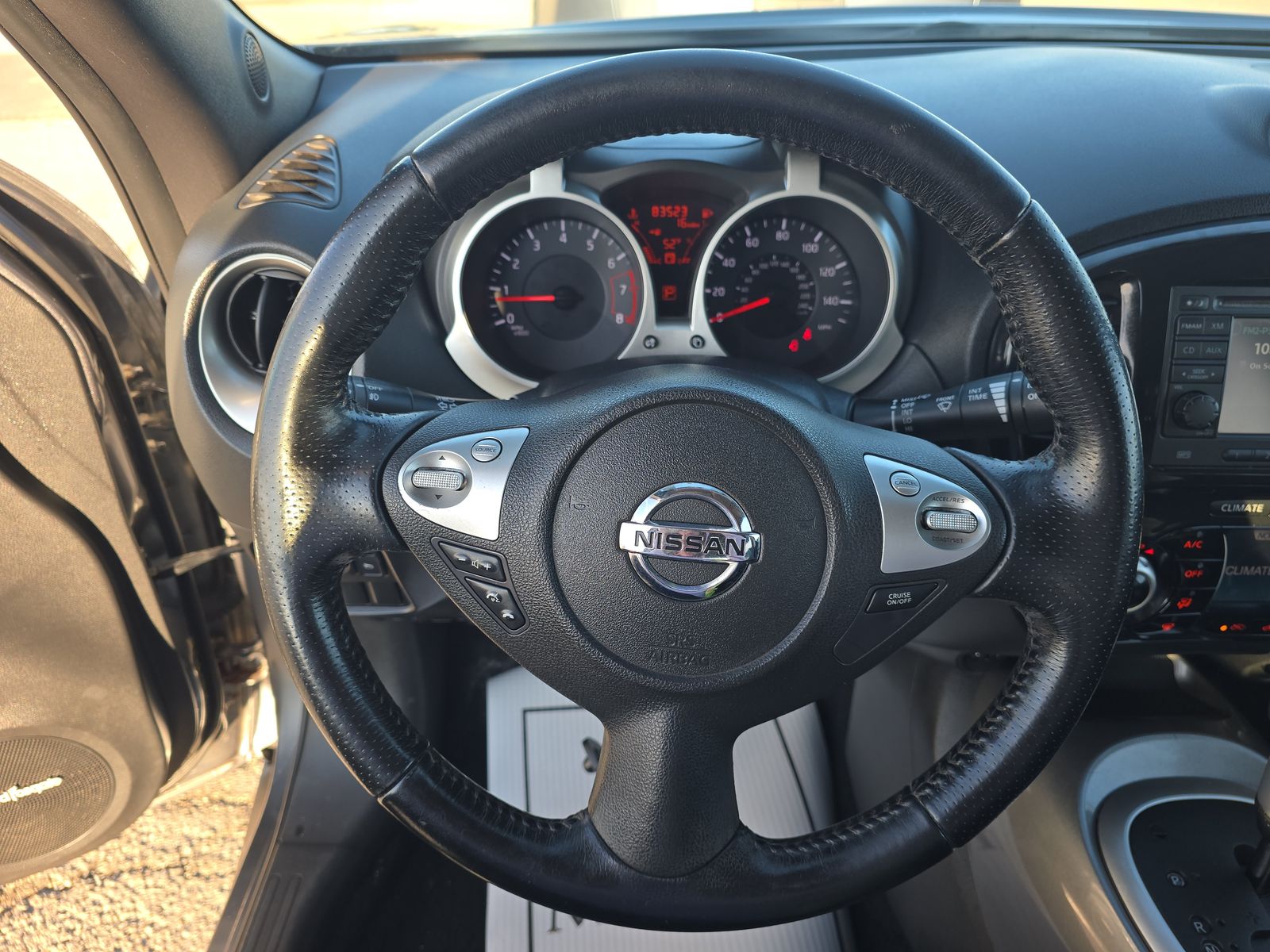 2014 Nissan JUKE SL FWD