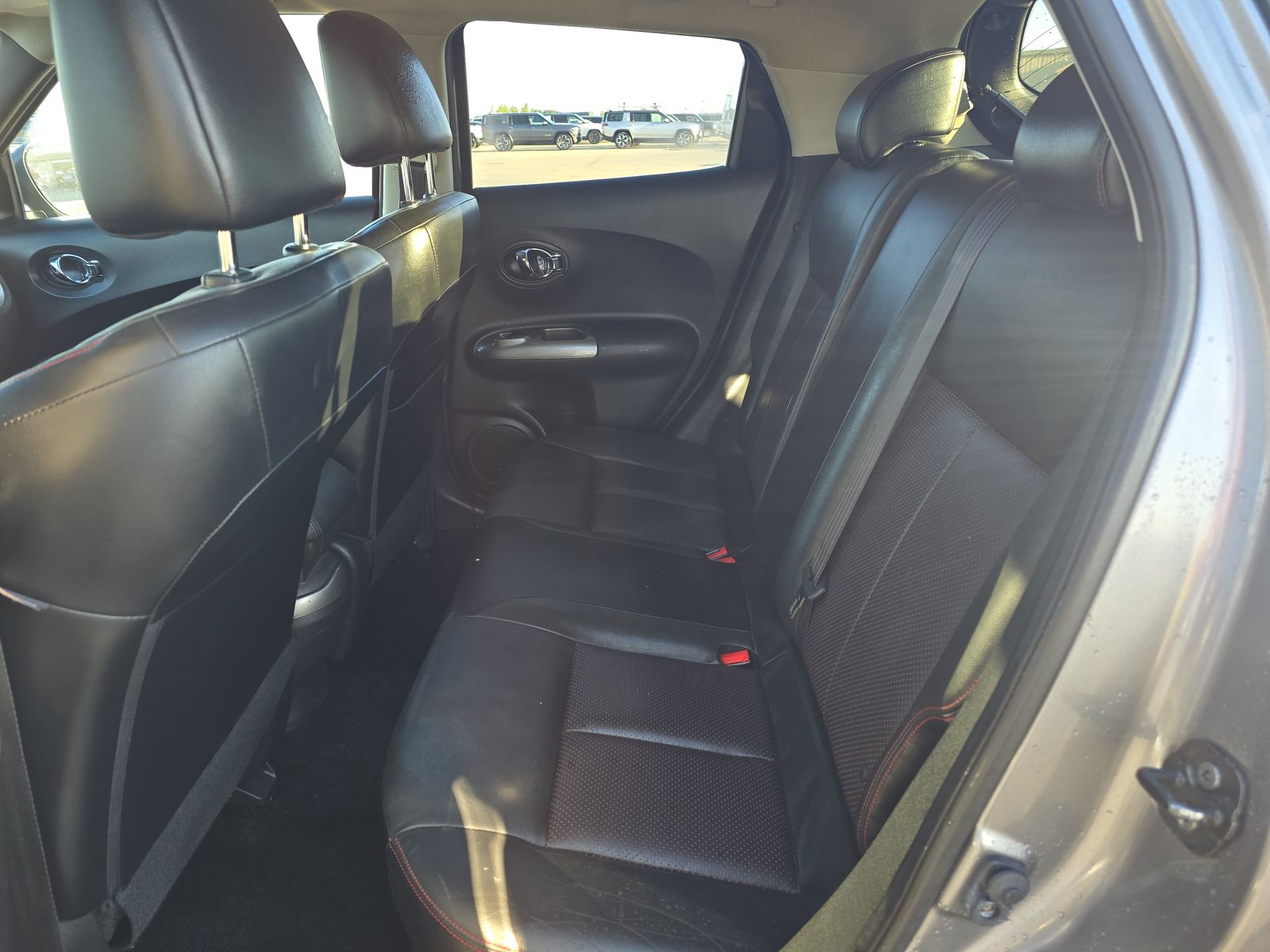 2014 Nissan JUKE SL FWD