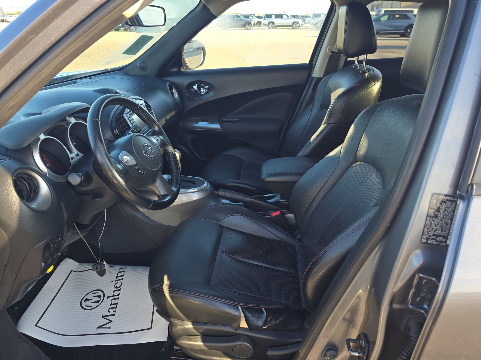 2014 Nissan JUKE SL FWD