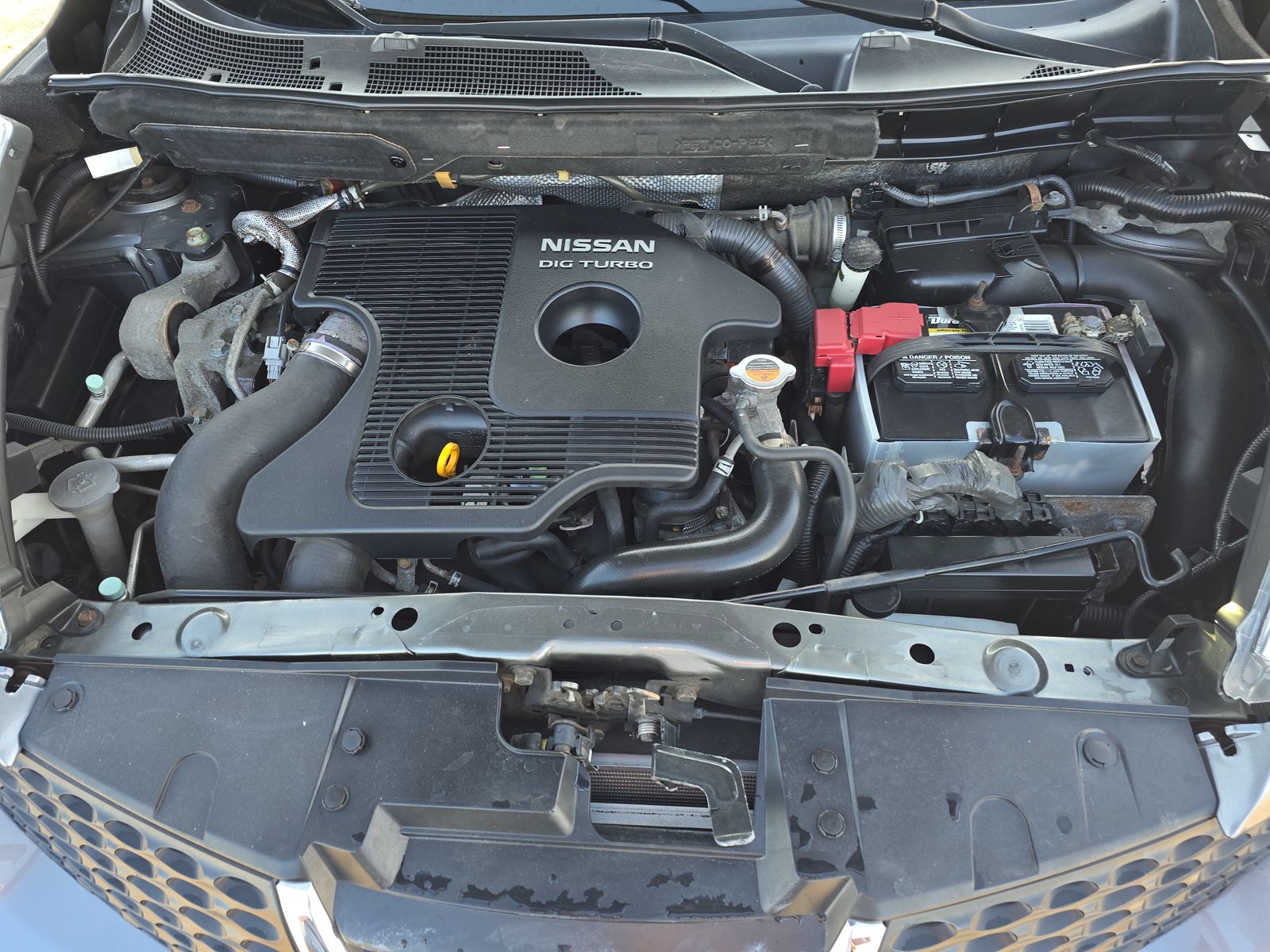 2014 Nissan JUKE SL FWD