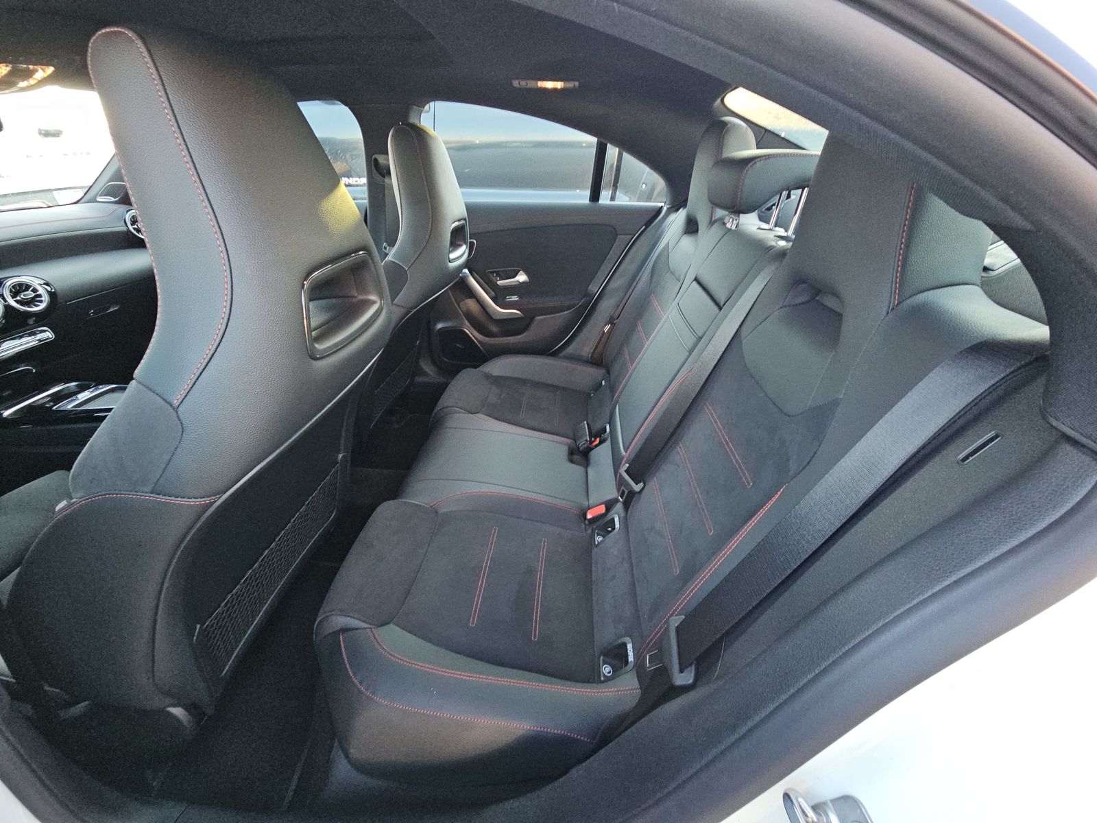 2025 Mercedes-Benz CLA CLA 250 AWD