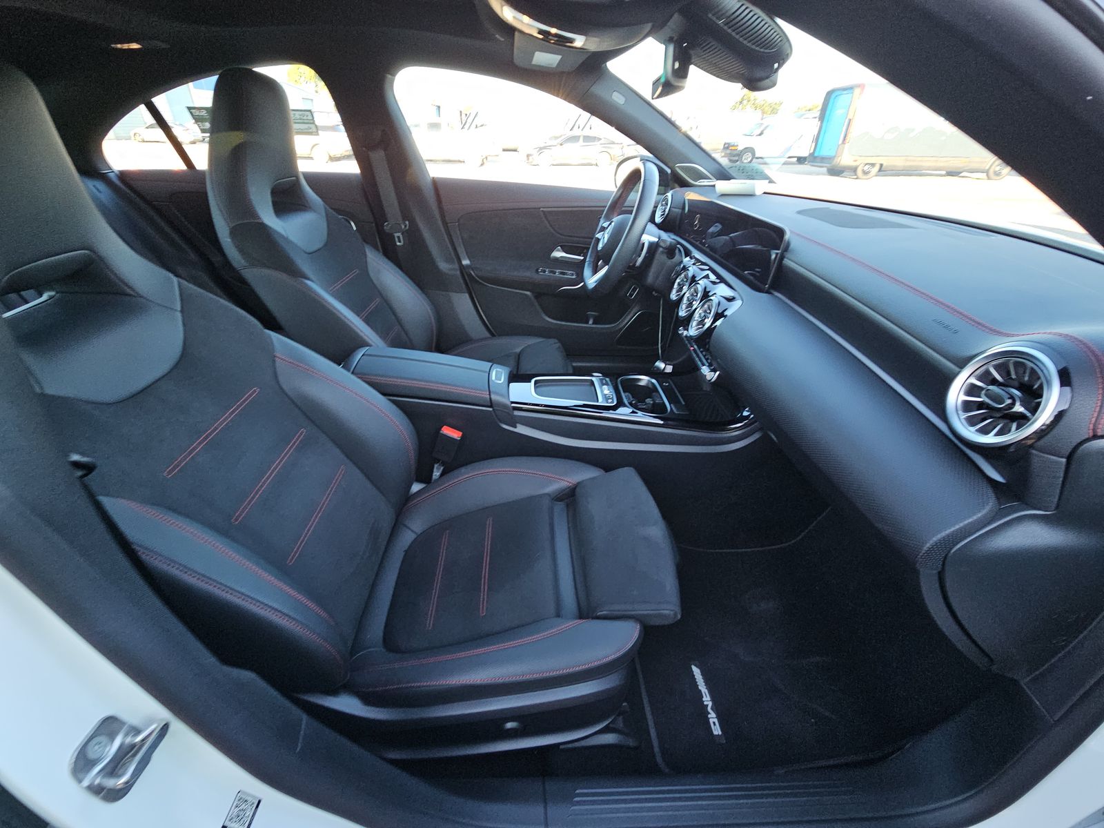 2025 Mercedes-Benz CLA CLA 250 AWD