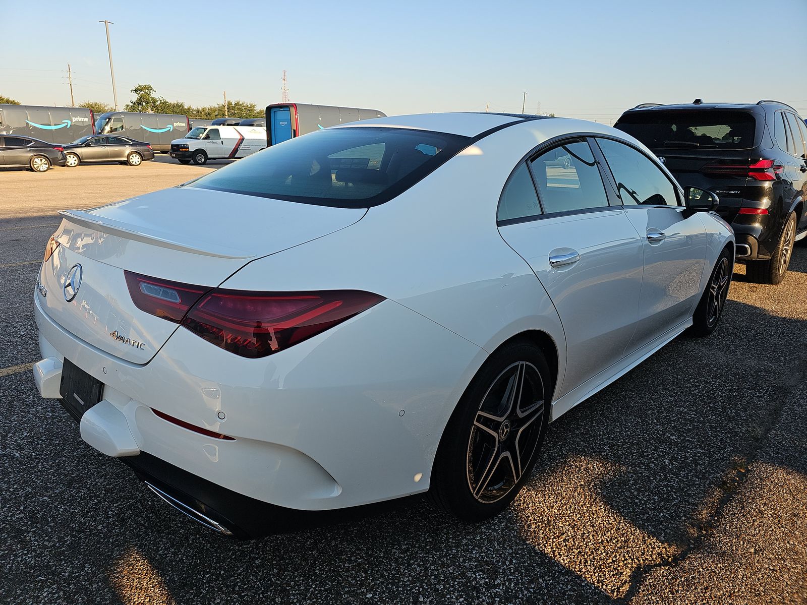 2025 Mercedes-Benz CLA CLA 250 AWD