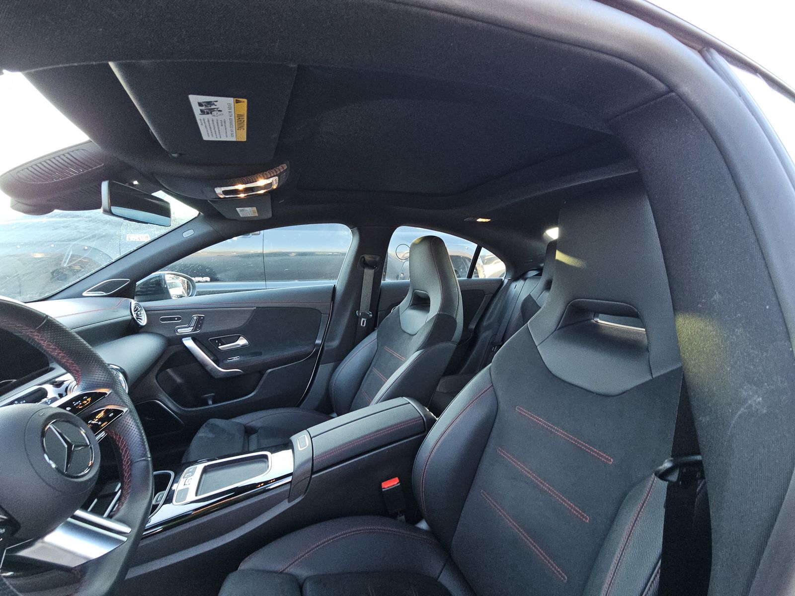 2025 Mercedes-Benz CLA CLA 250 AWD