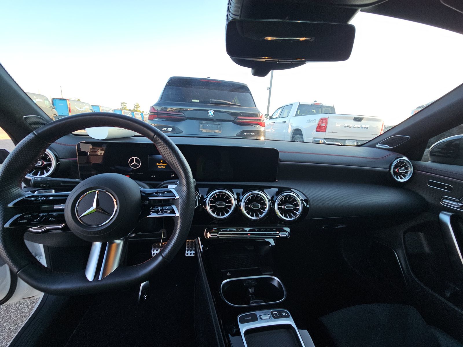 2025 Mercedes-Benz CLA CLA 250 AWD