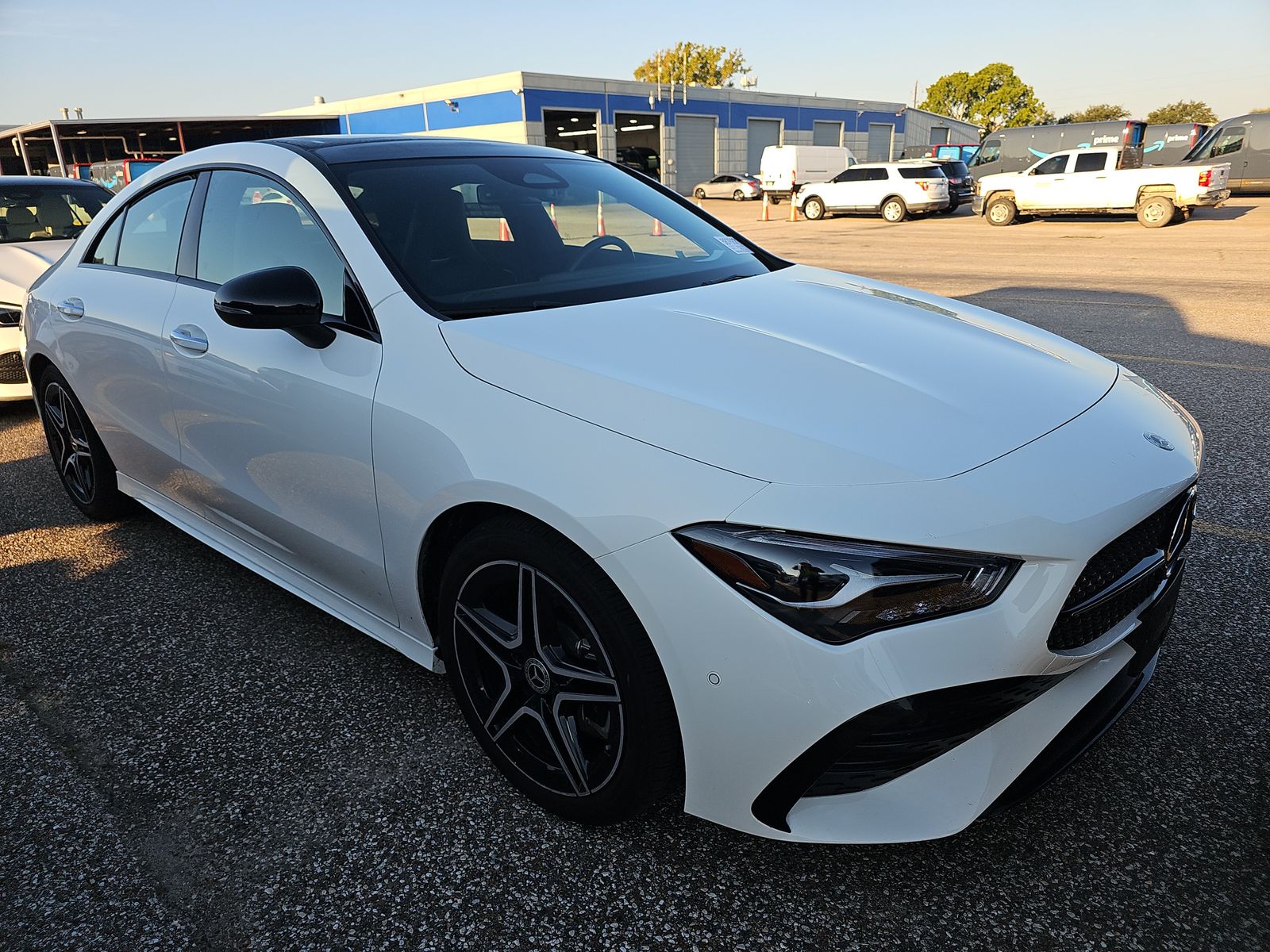 2025 Mercedes-Benz CLA CLA 250 AWD