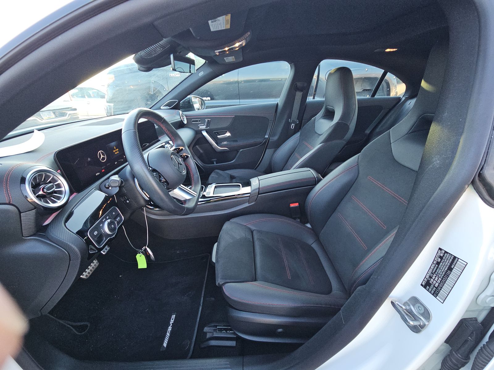 2025 Mercedes-Benz CLA CLA 250 AWD