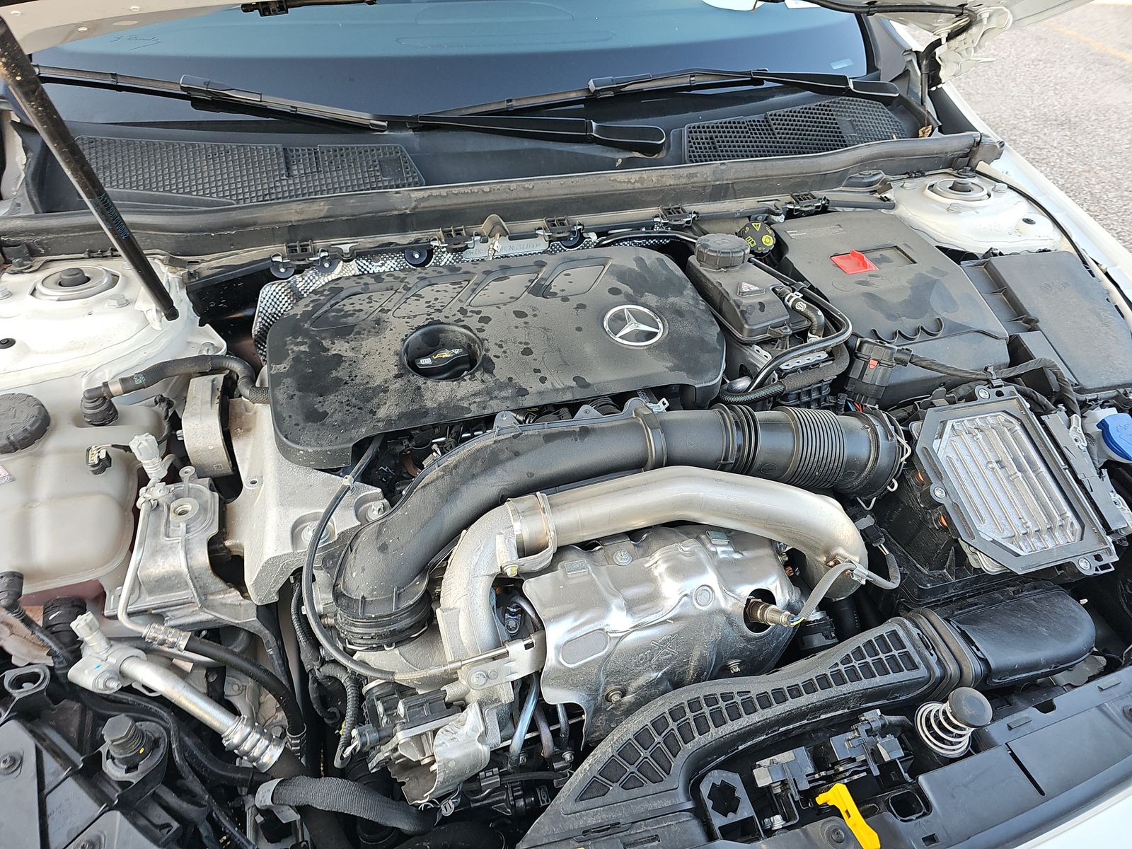 2025 Mercedes-Benz CLA CLA 250 AWD