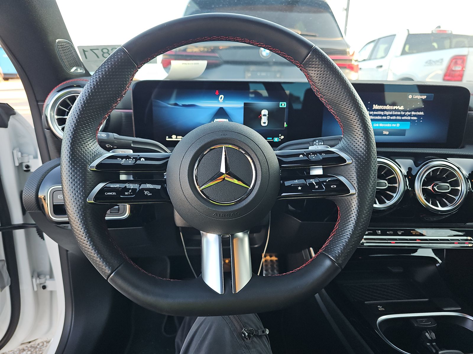 2025 Mercedes-Benz CLA CLA 250 AWD