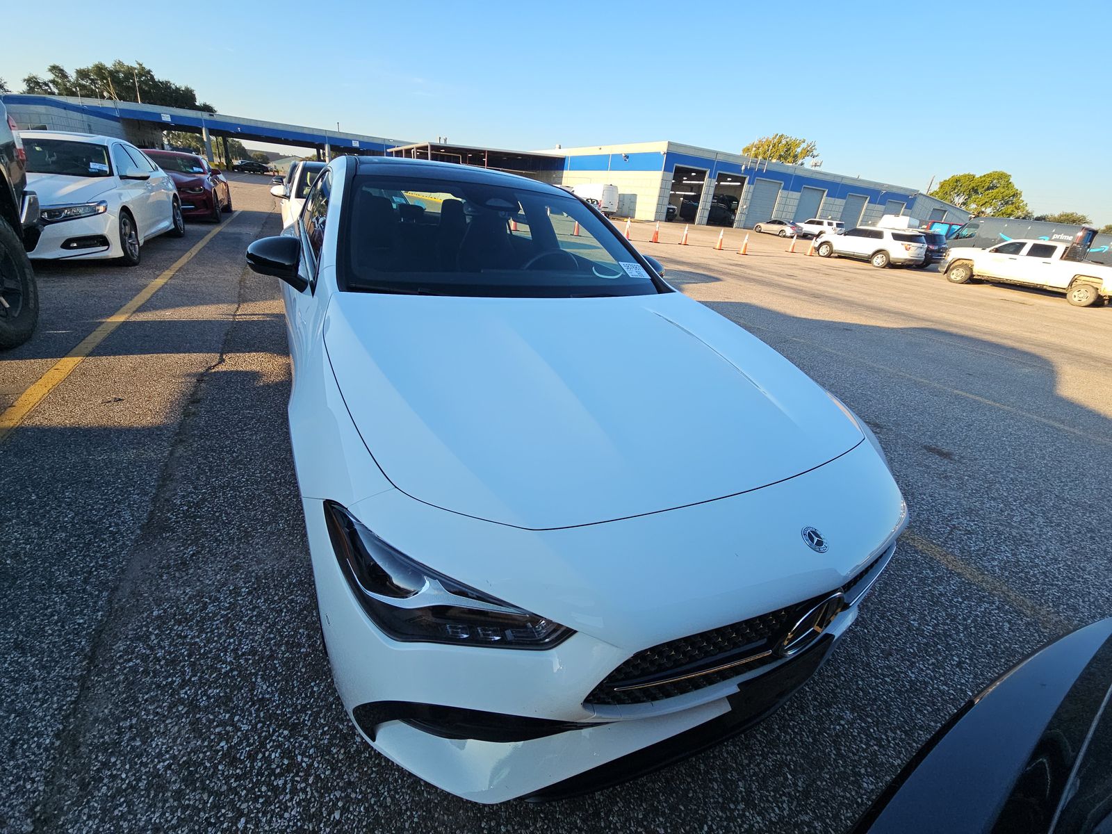 2025 Mercedes-Benz CLA CLA 250 AWD