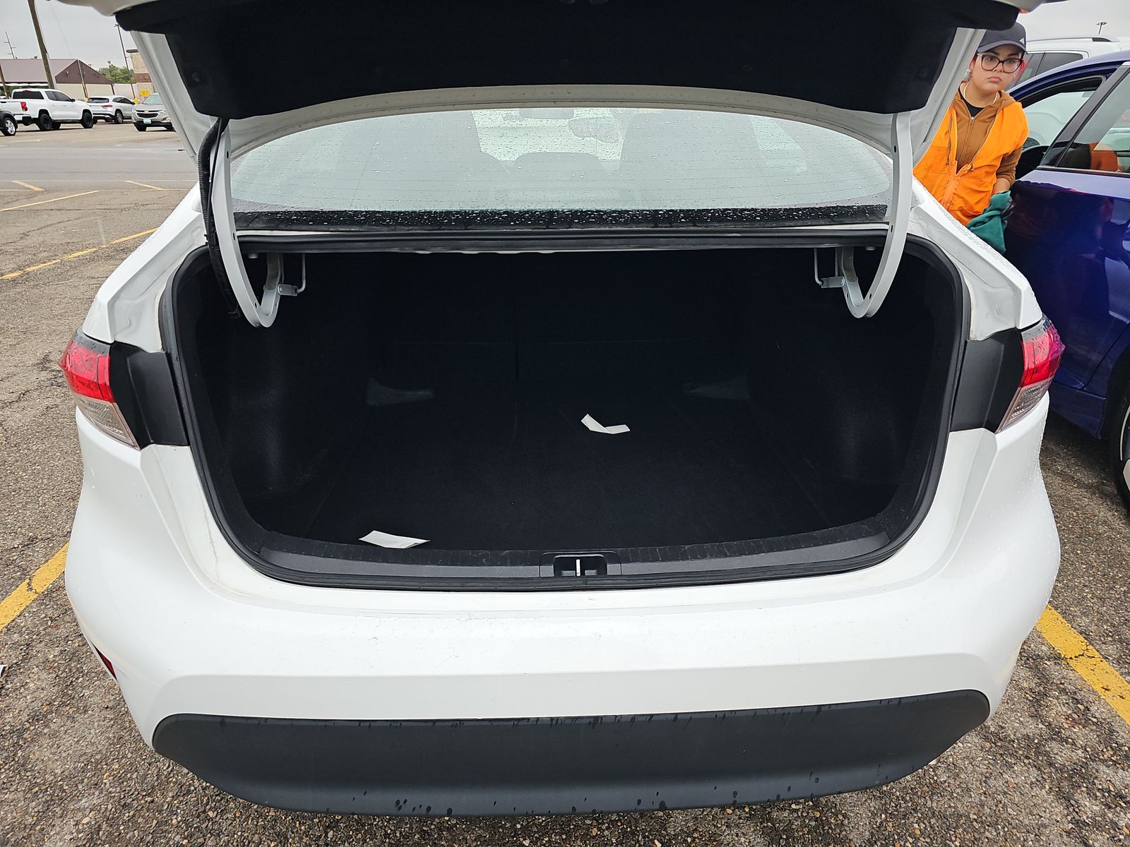 2024 Toyota Corolla LE FWD