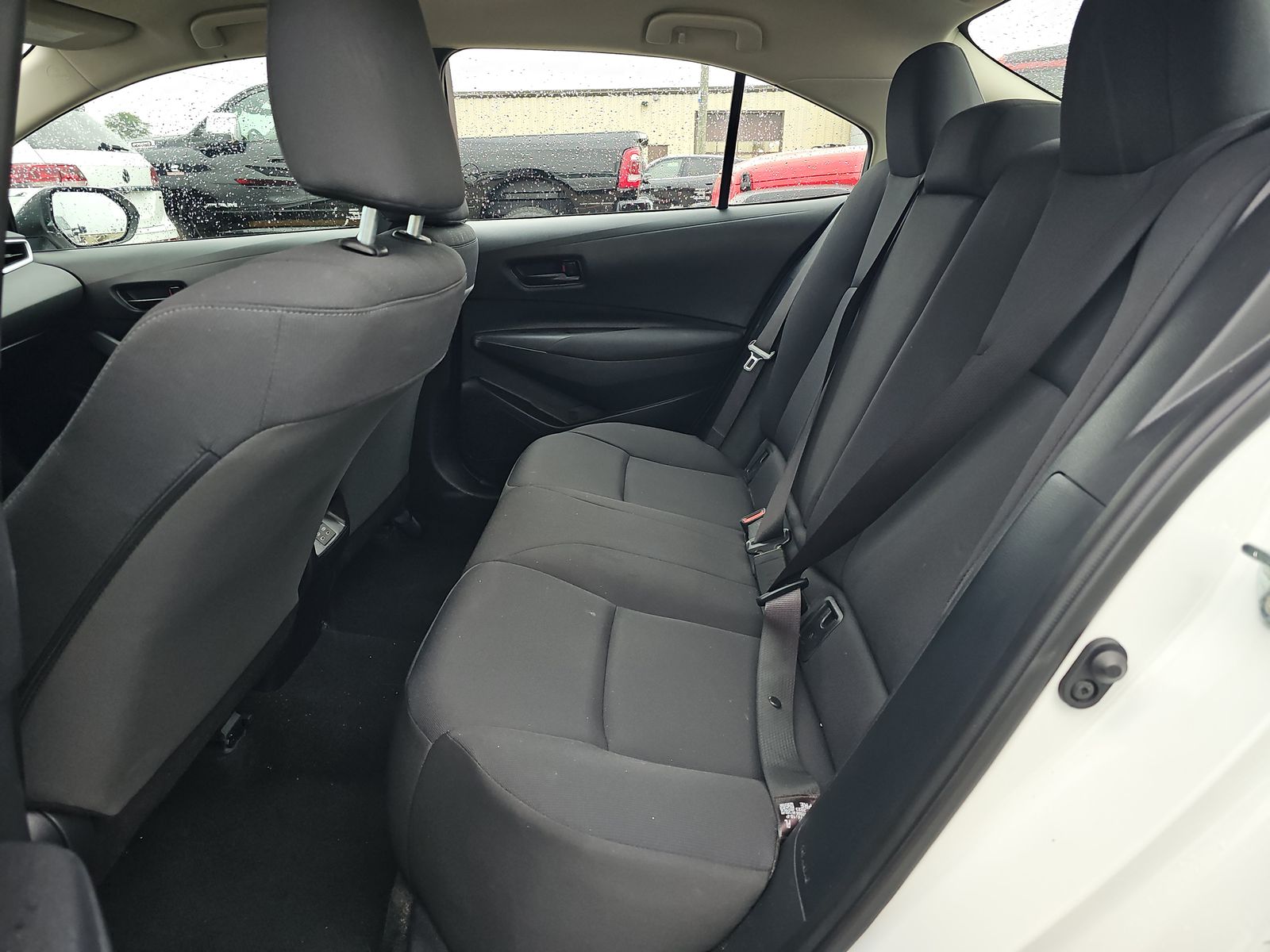 2024 Toyota Corolla LE FWD