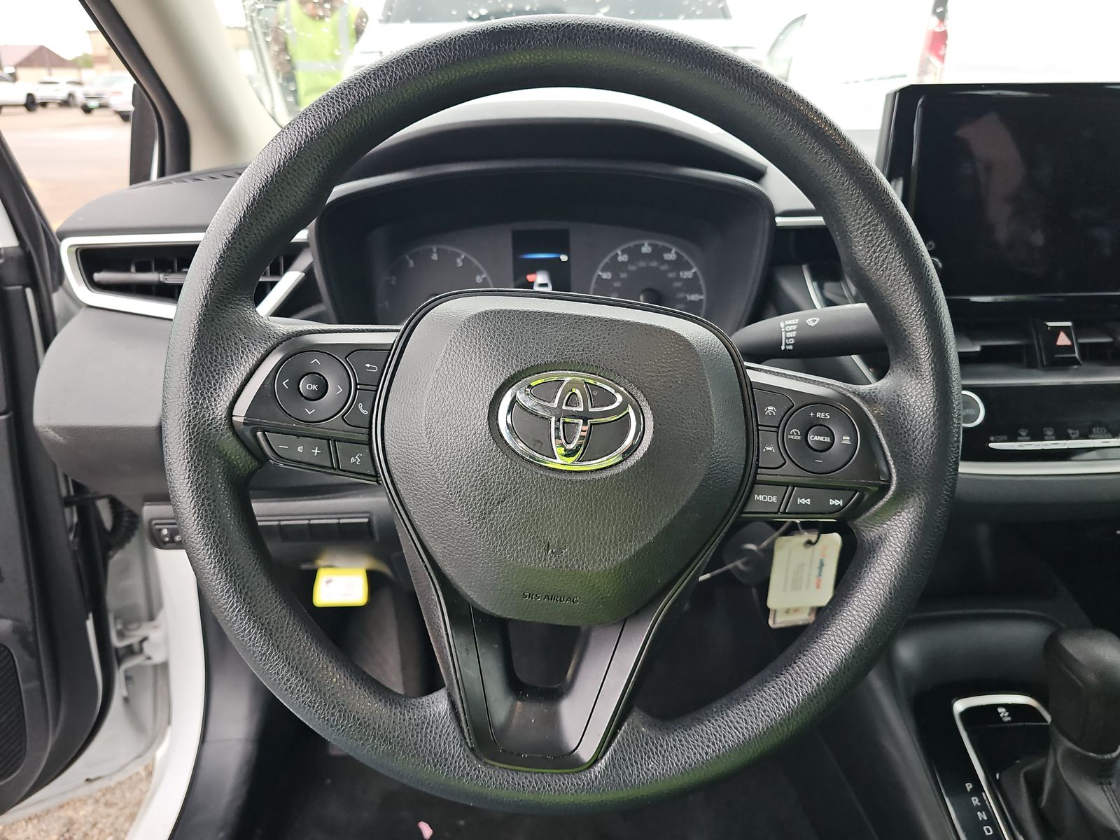 2024 Toyota Corolla LE FWD