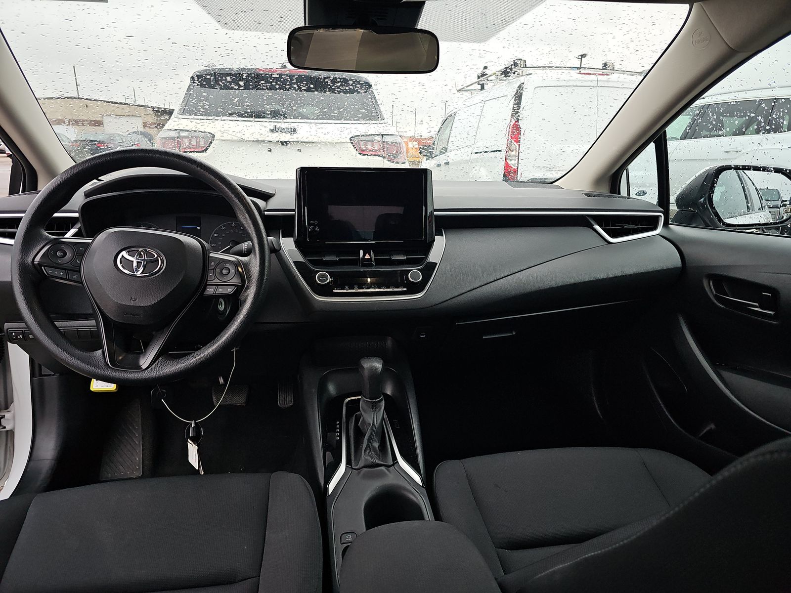 2024 Toyota Corolla LE FWD
