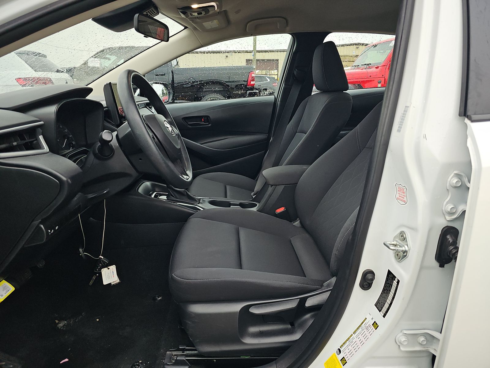 2024 Toyota Corolla LE FWD