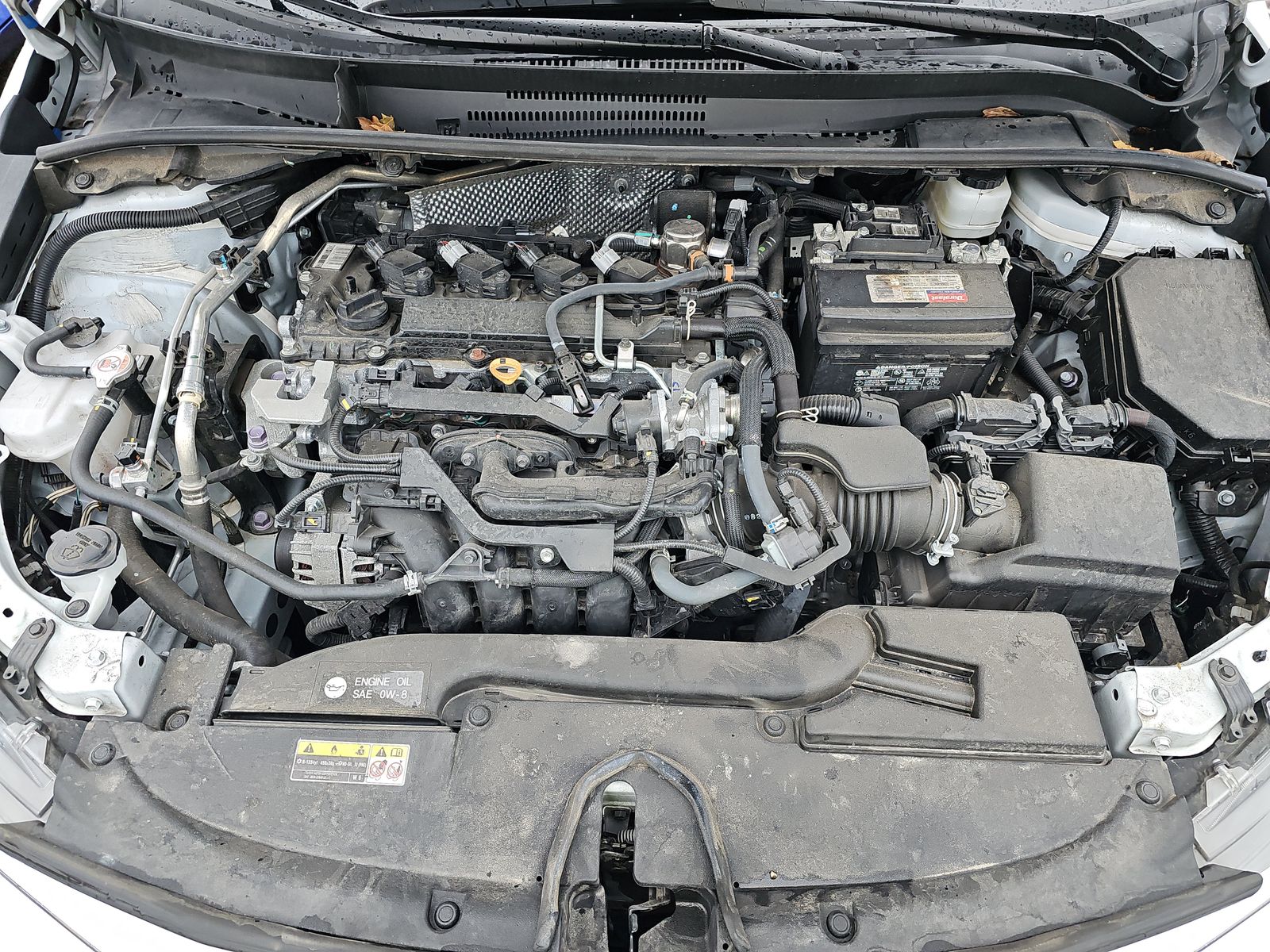 2024 Toyota Corolla LE FWD