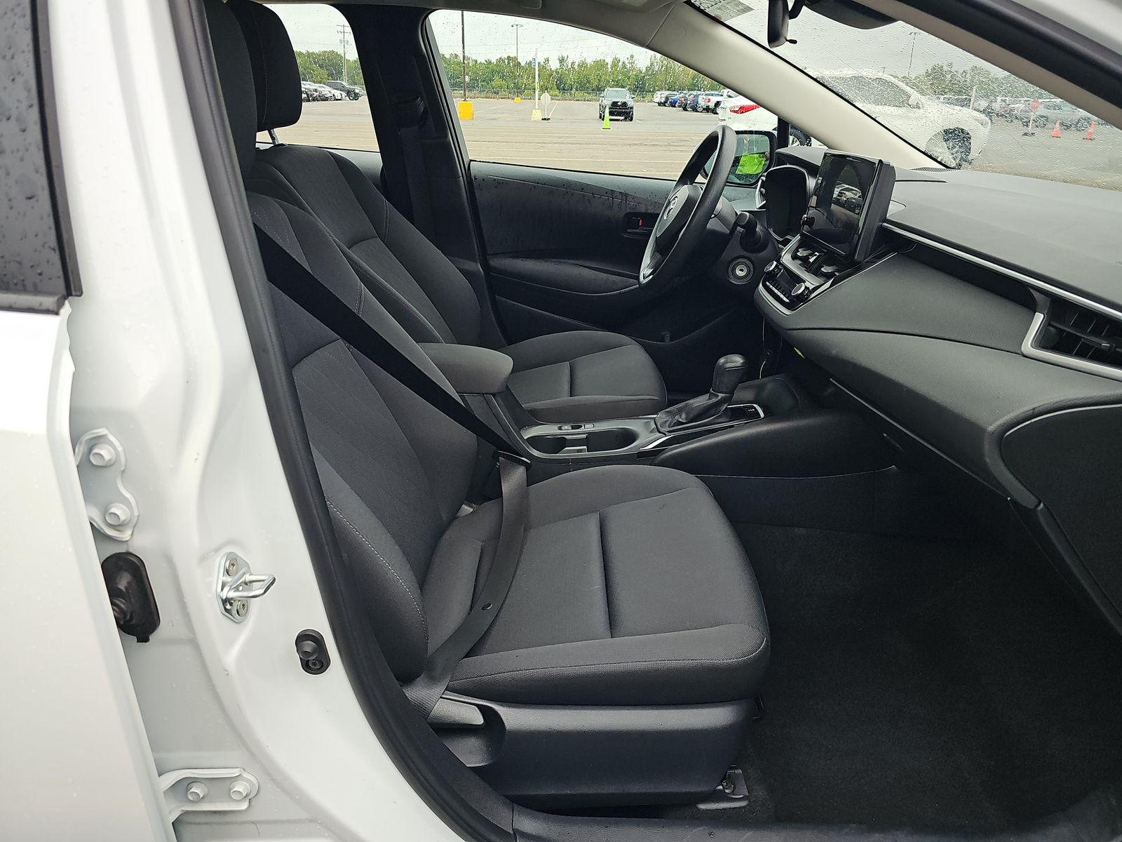 2024 Toyota Corolla LE FWD