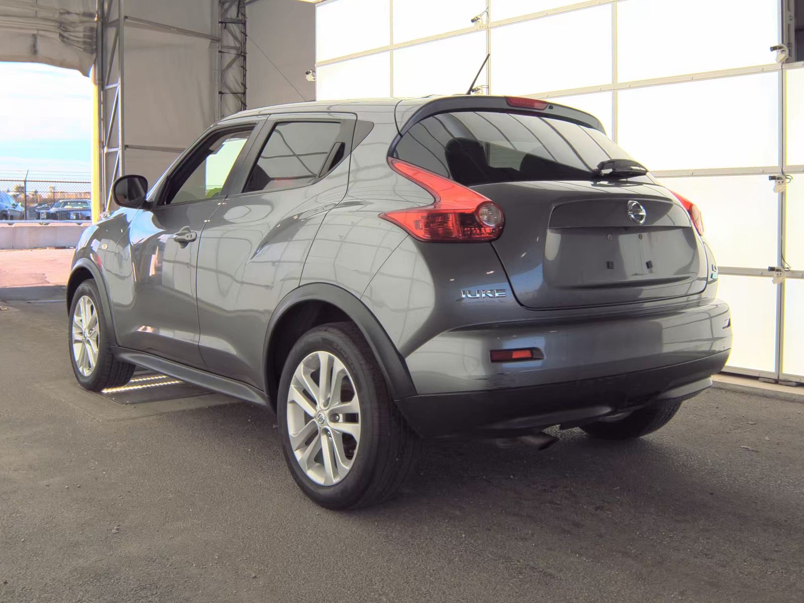 2014 Nissan JUKE SL FWD