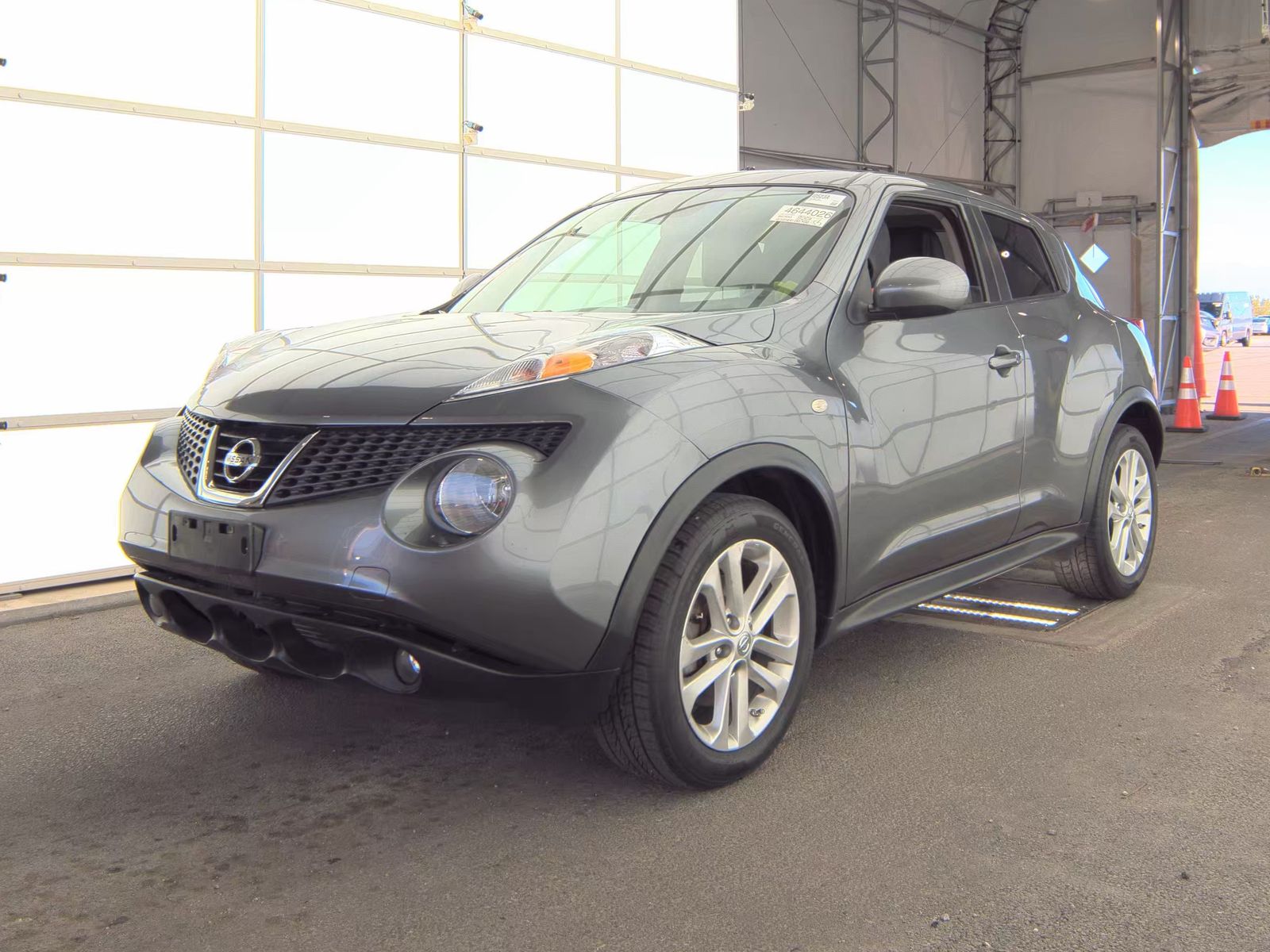 2014 Nissan JUKE SL FWD