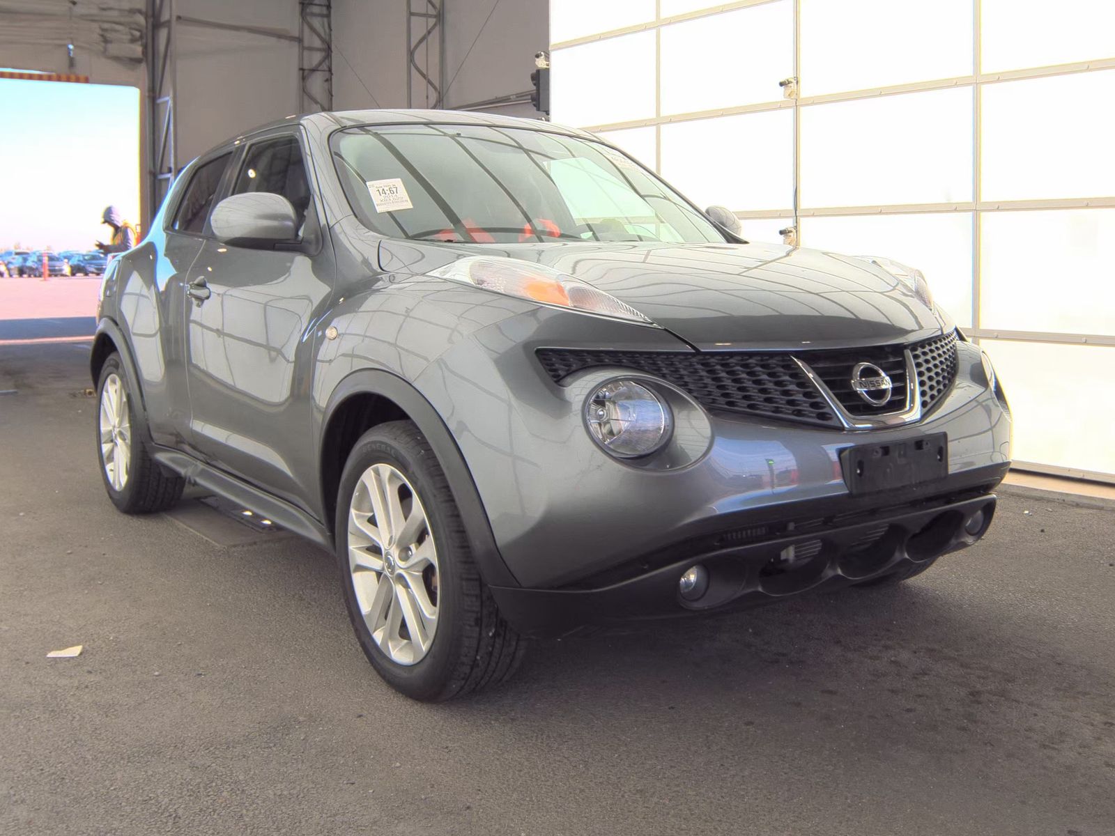 2014 Nissan JUKE SL FWD