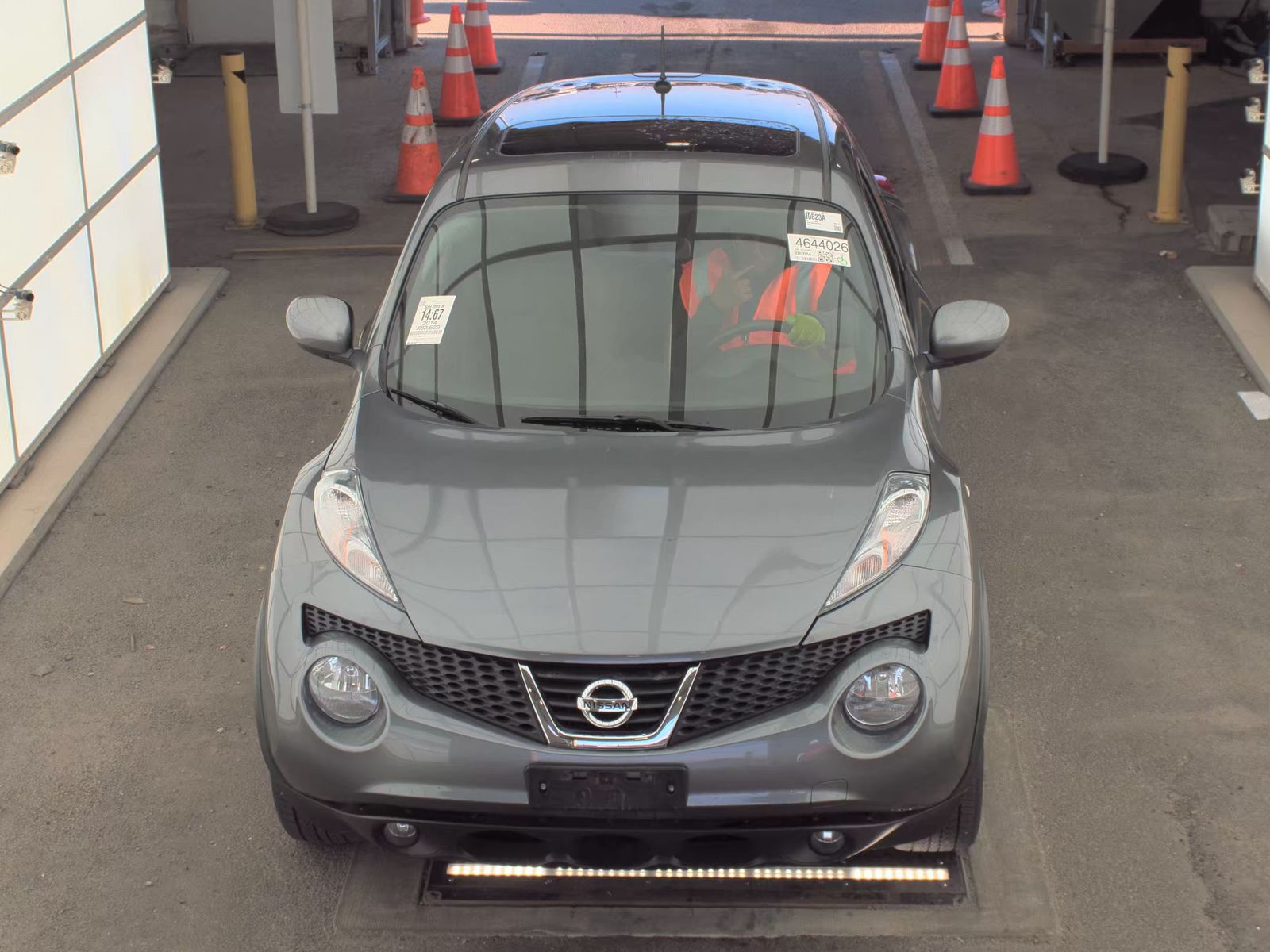 2014 Nissan JUKE SL FWD