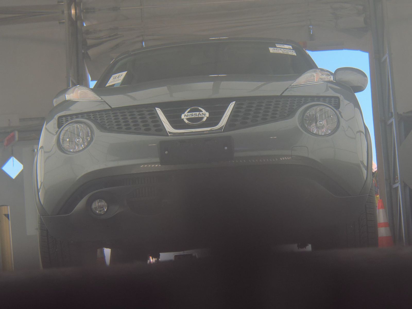 2014 Nissan JUKE SL FWD