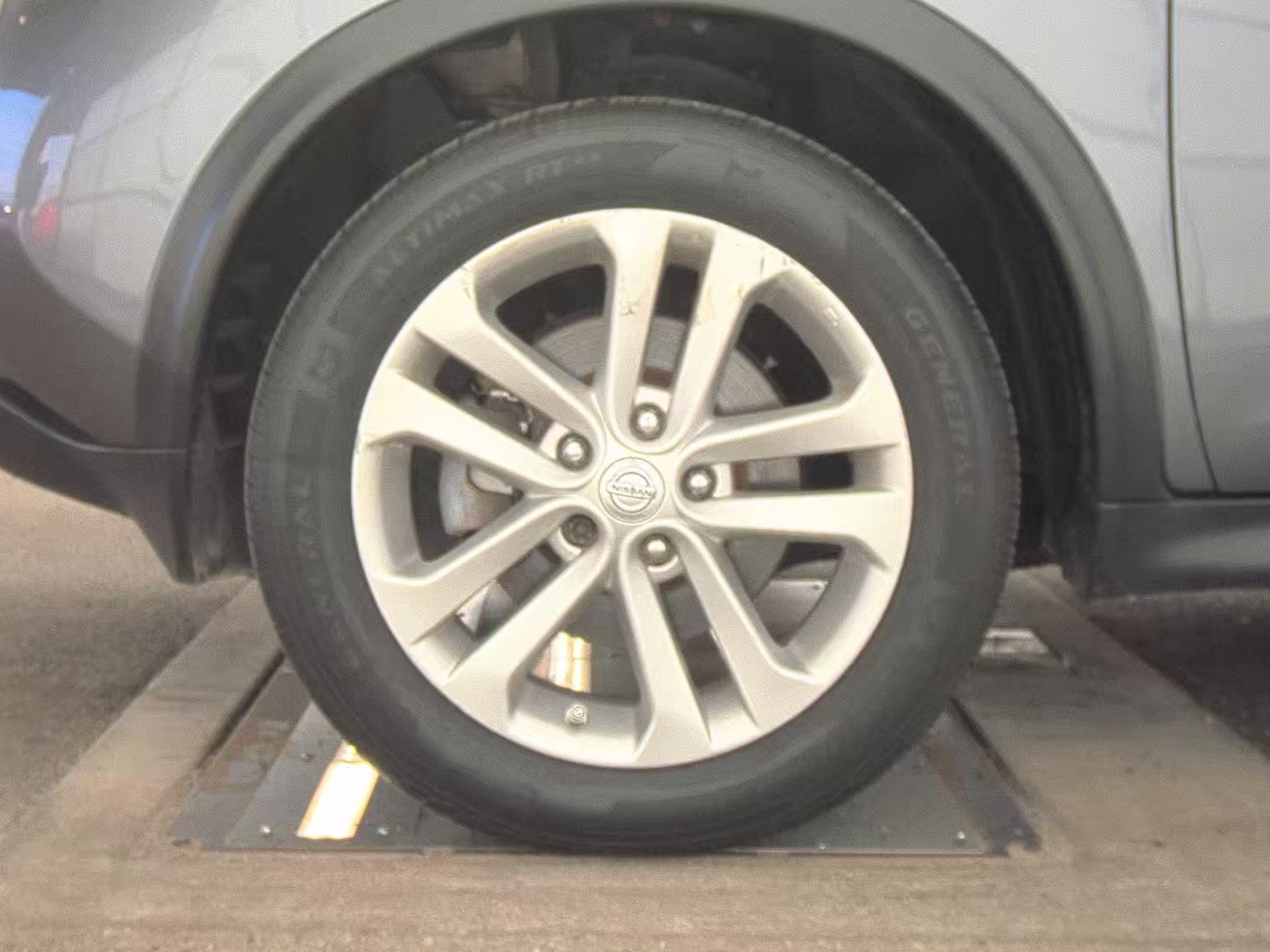 2014 Nissan JUKE SL FWD