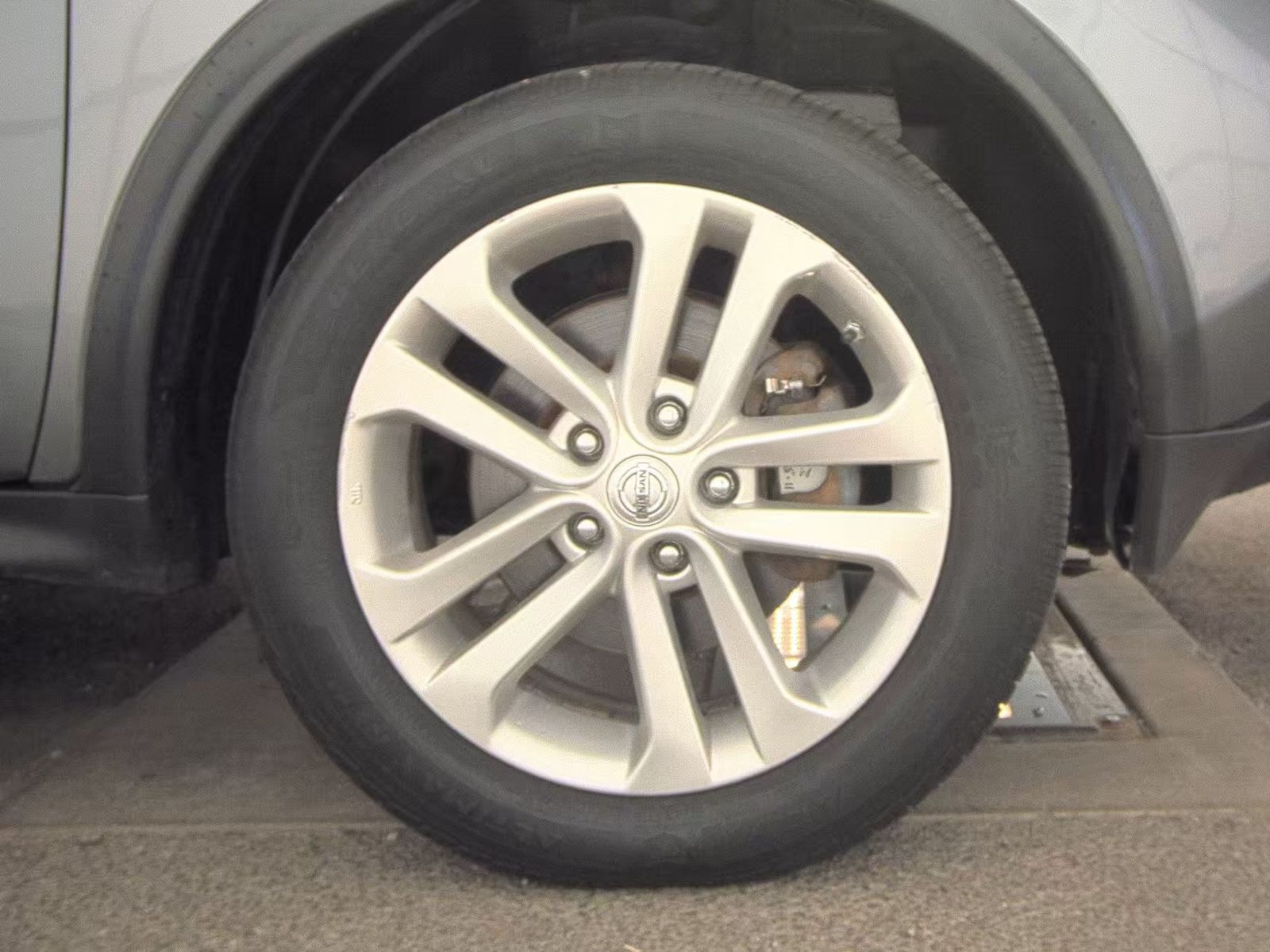 2014 Nissan JUKE SL FWD