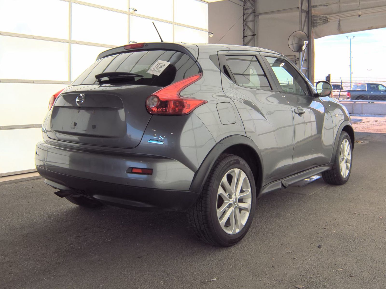2014 Nissan JUKE SL FWD