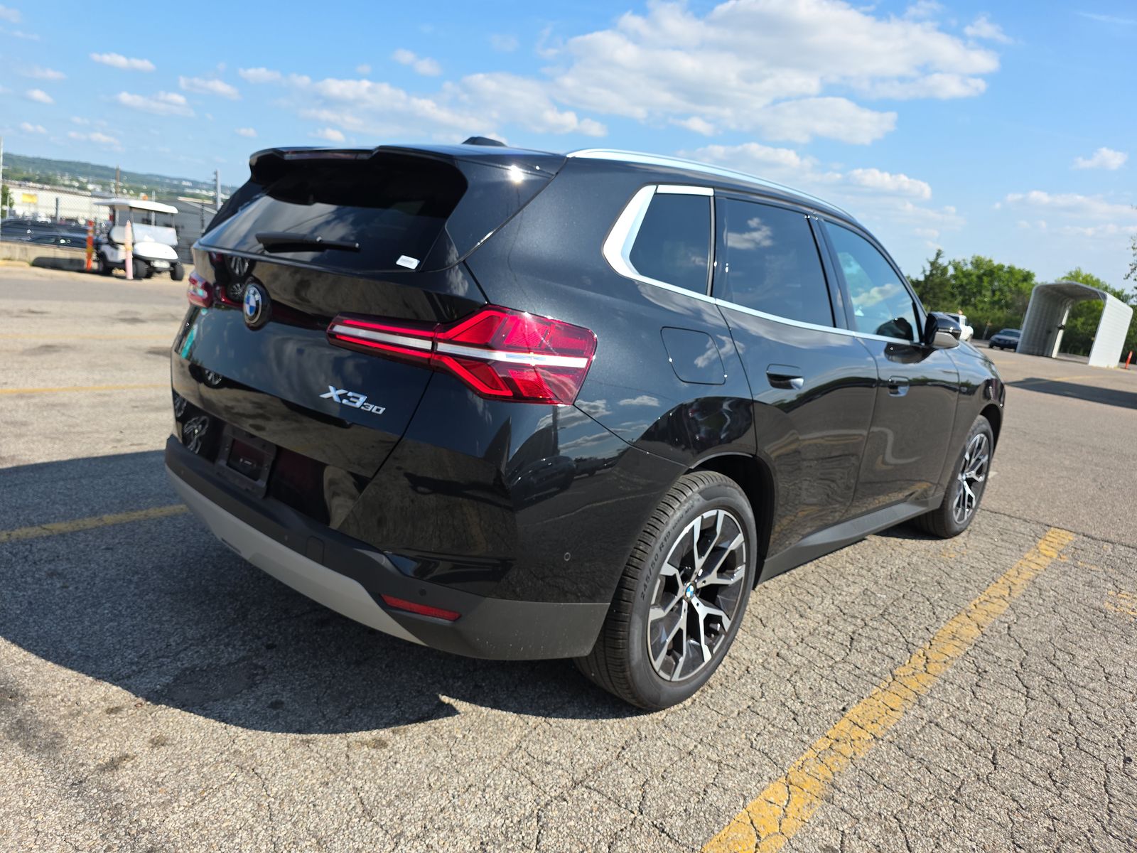 2025 BMW X3 xDrive30i AWD