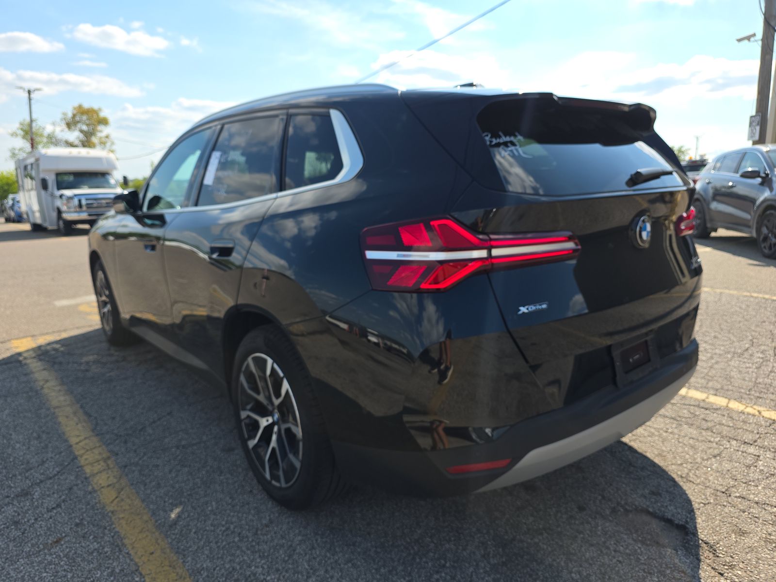 2025 BMW X3 xDrive30i AWD