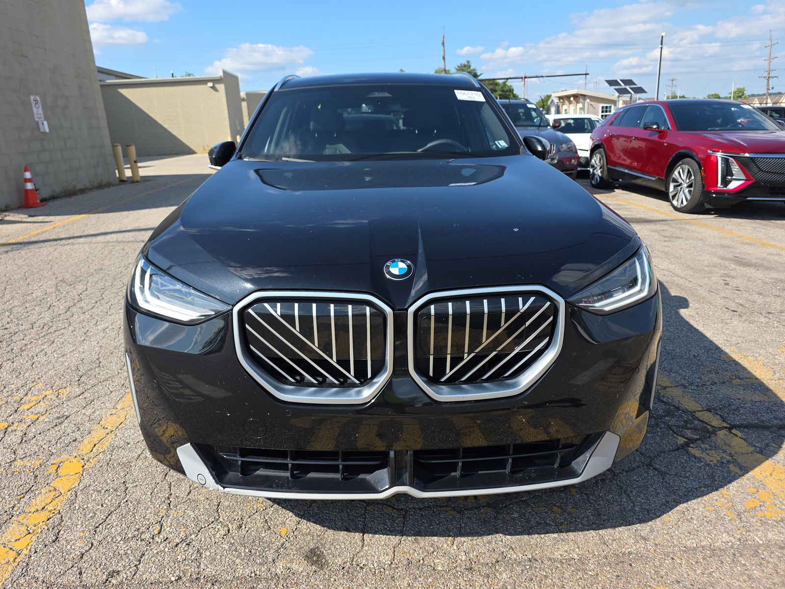 2025 BMW X3 xDrive30i AWD