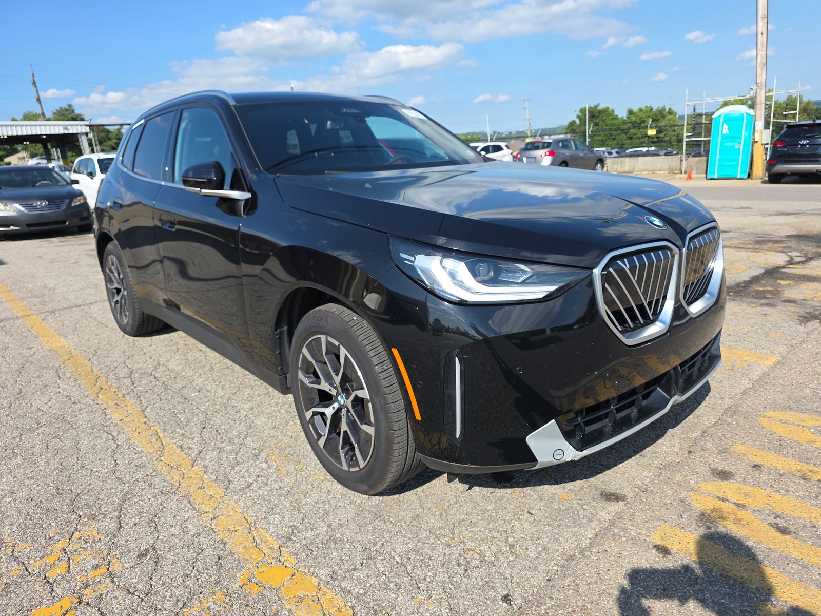 2025 BMW X3 xDrive30i AWD