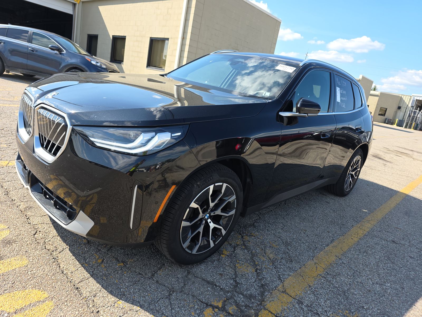 2025 BMW X3 xDrive30i AWD