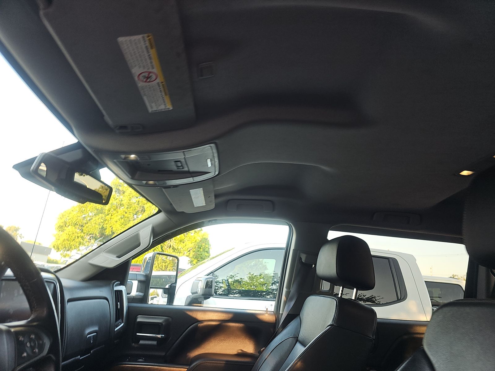 2016 Chevrolet Silverado 3500HD LTZ AWD