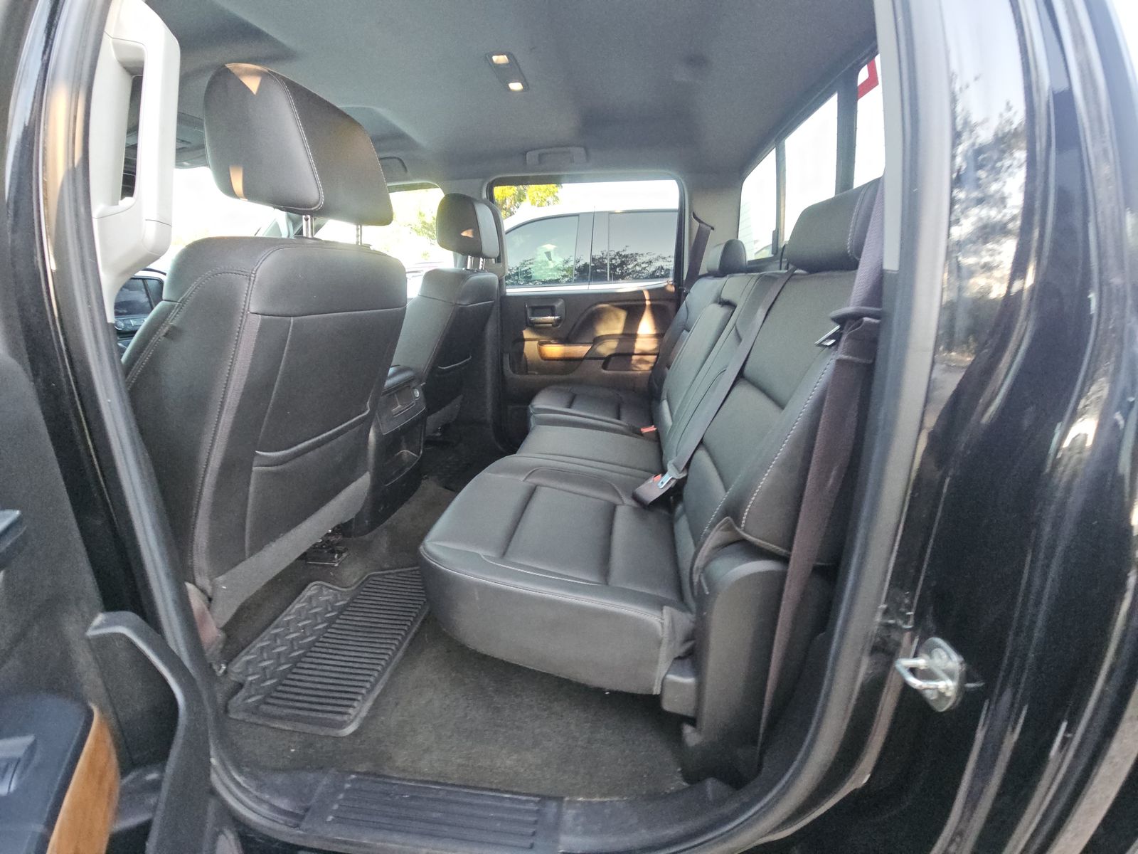 2016 Chevrolet Silverado 3500HD LTZ AWD