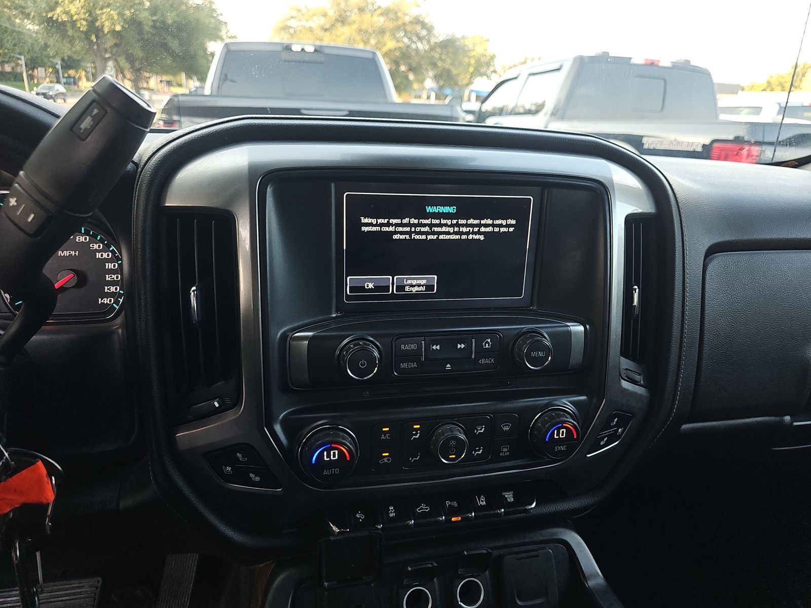 2016 Chevrolet Silverado 3500HD LTZ AWD