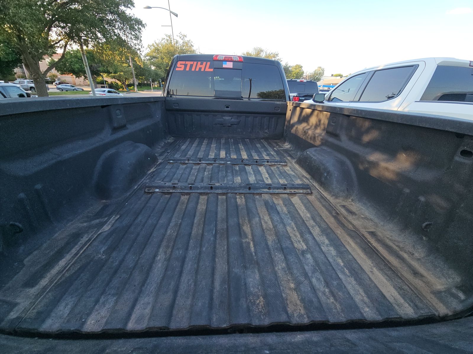 2016 Chevrolet Silverado 3500HD LTZ AWD