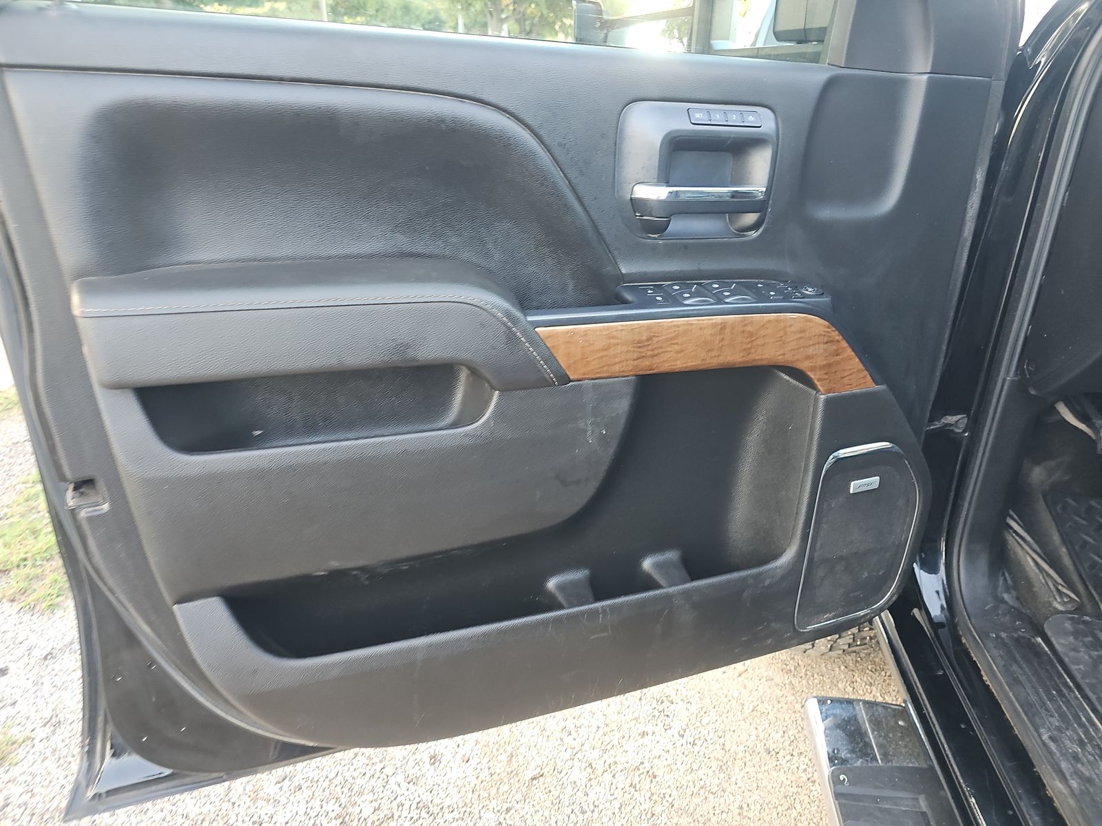 2016 Chevrolet Silverado 3500HD LTZ AWD