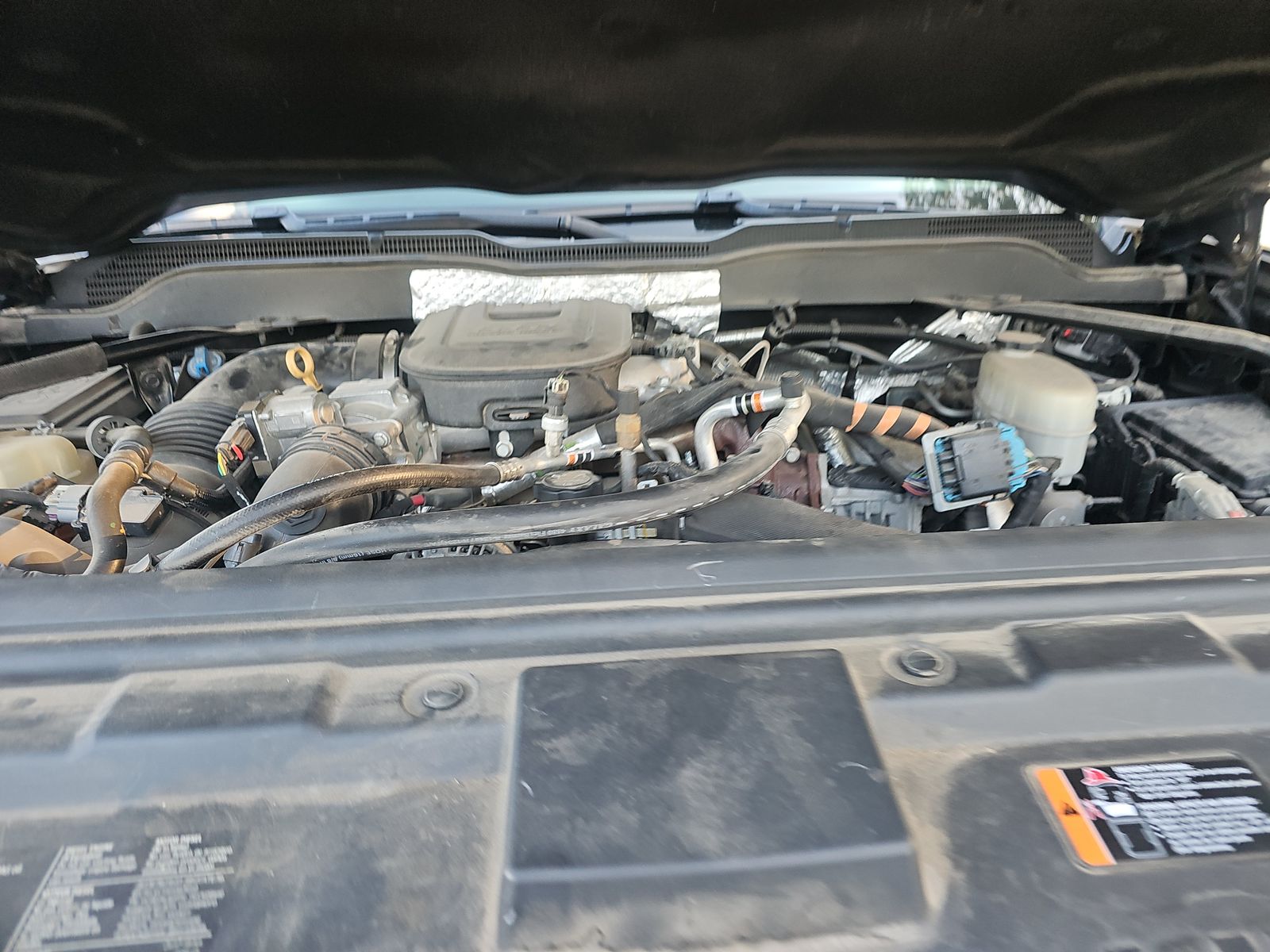 2016 Chevrolet Silverado 3500HD LTZ AWD