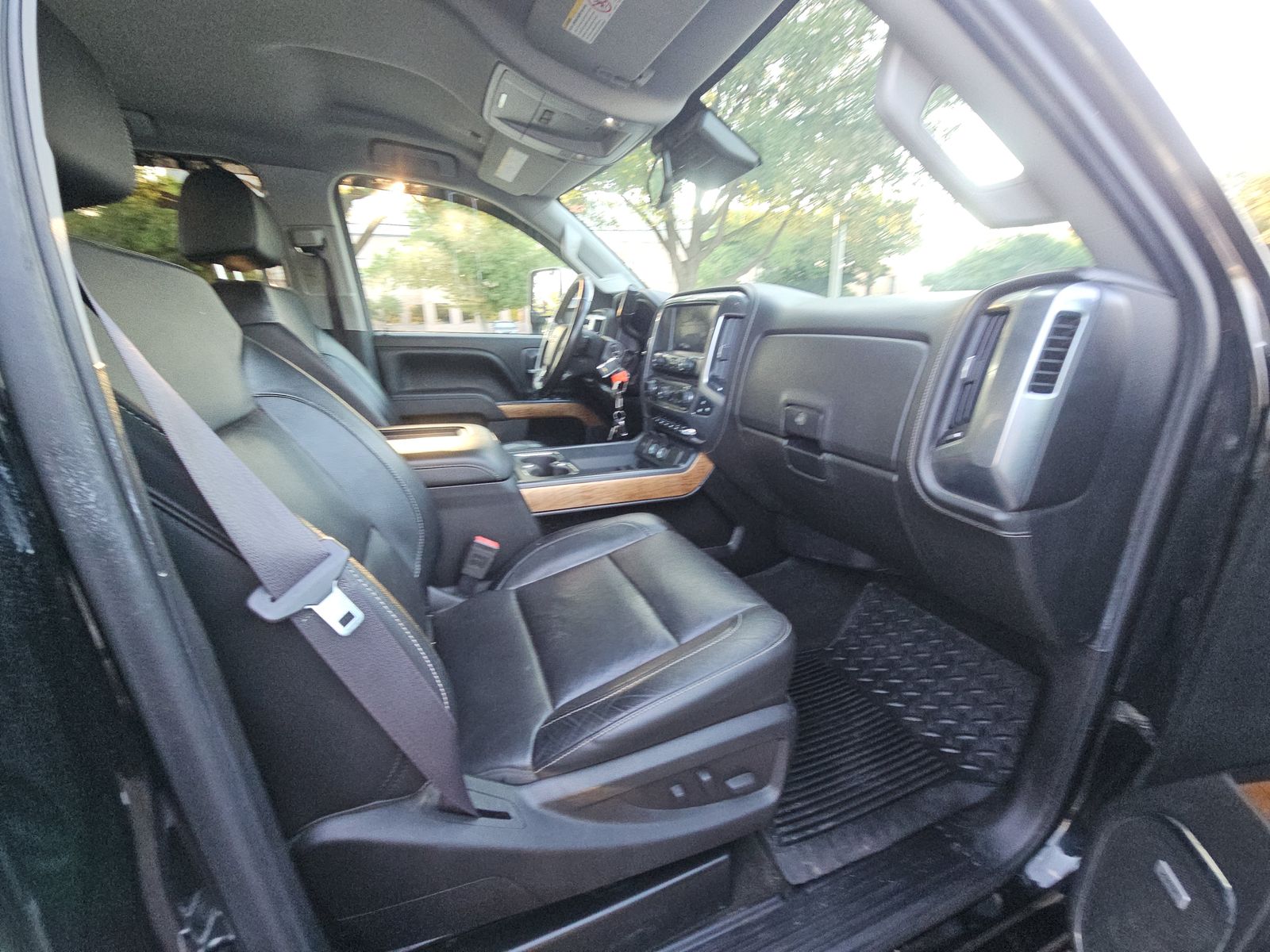 2016 Chevrolet Silverado 3500HD LTZ AWD