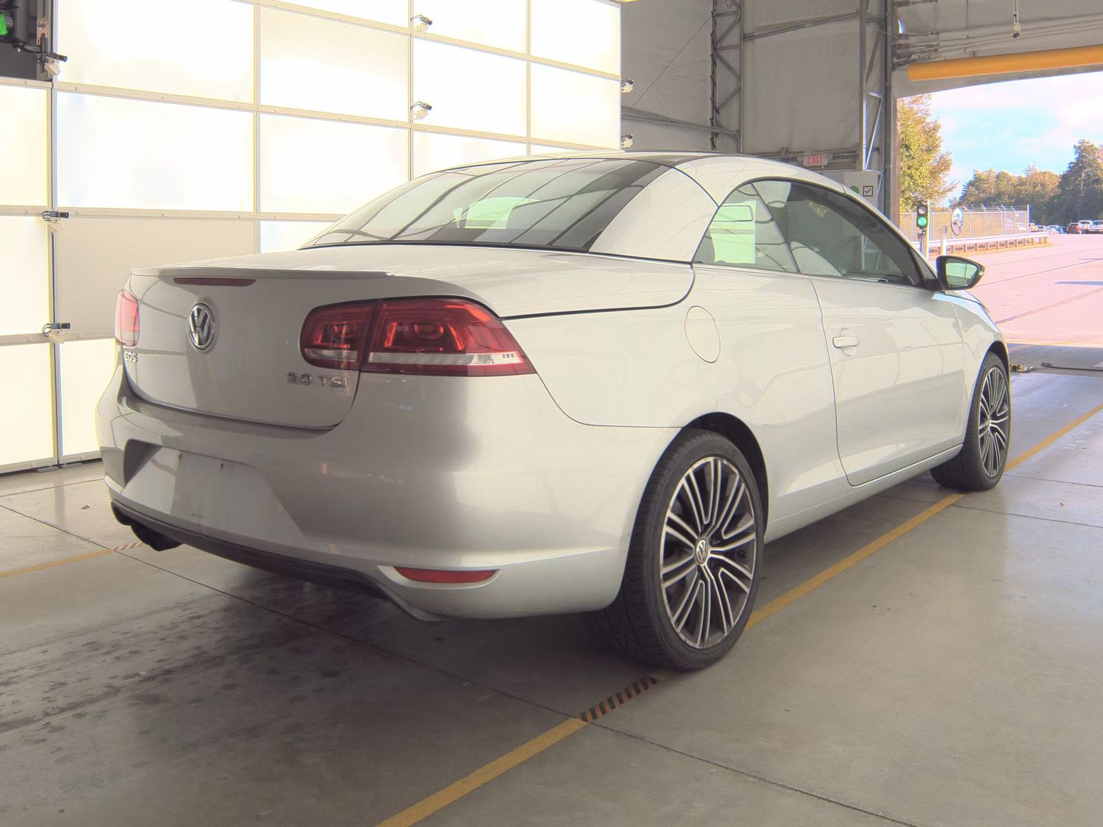 2013 Volkswagen Eos 2.0T Komfort FWD