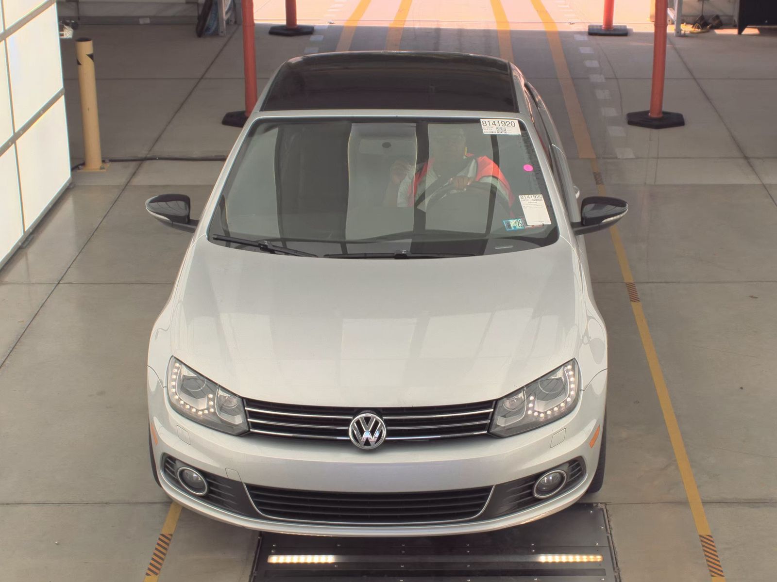 2013 Volkswagen Eos 2.0T Komfort FWD