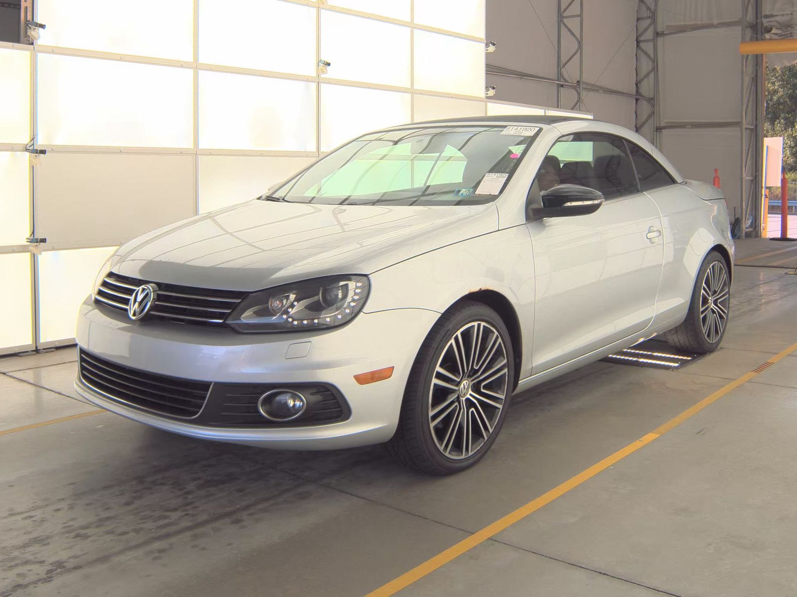 2013 Volkswagen Eos 2.0T Komfort FWD